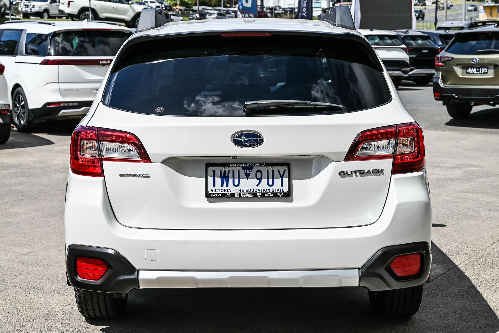 Subaru Outback image 4