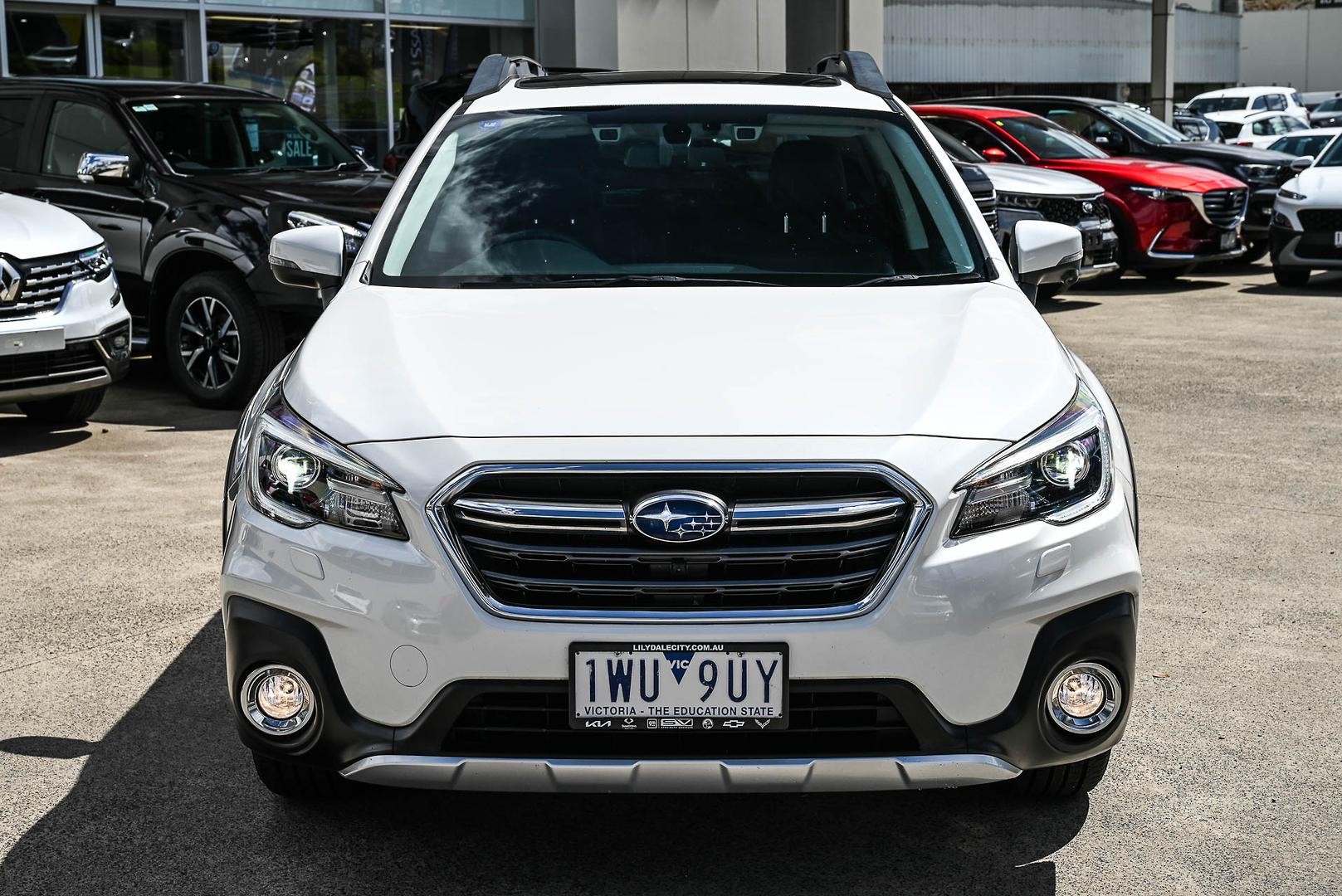 Subaru Outback image 2