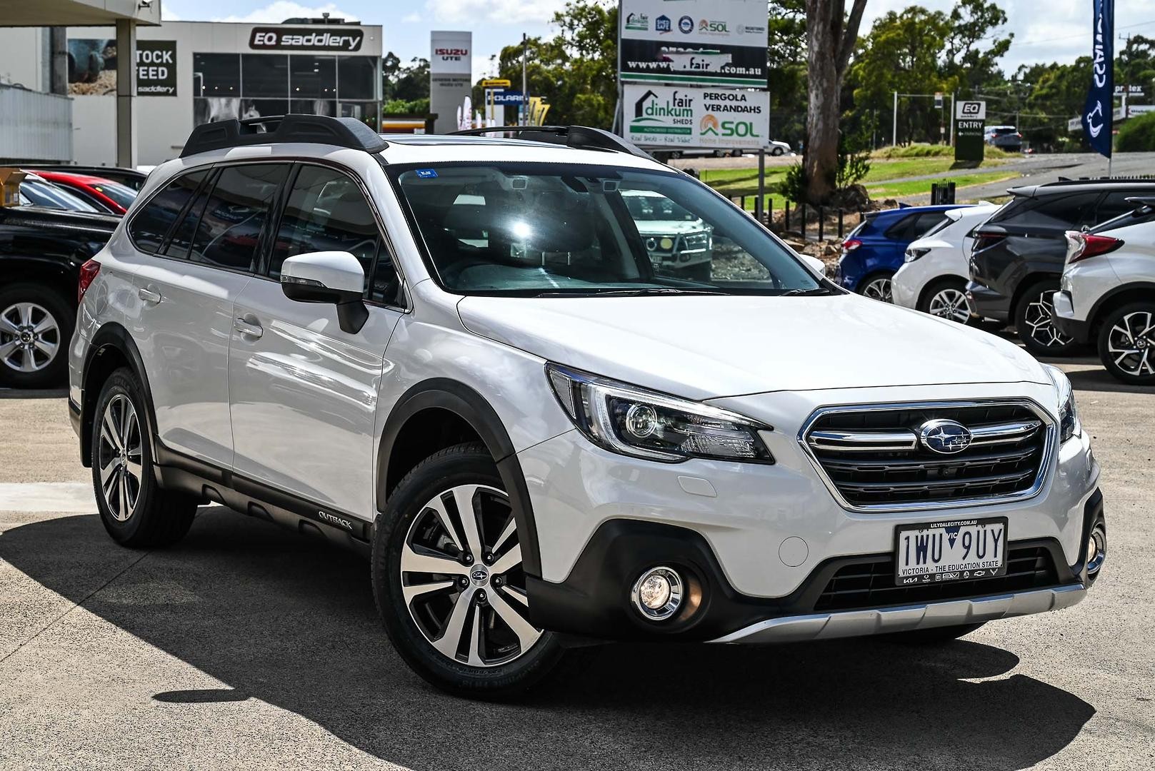 Subaru Outback image 1