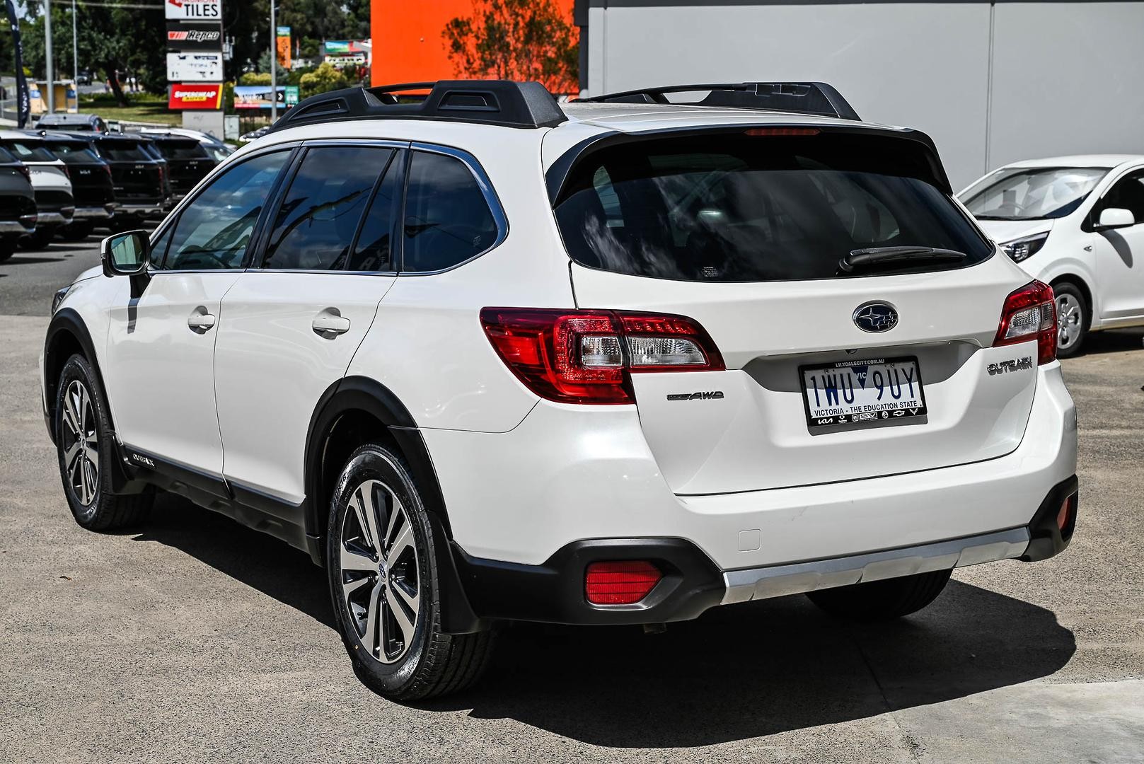 Subaru Outback image 3