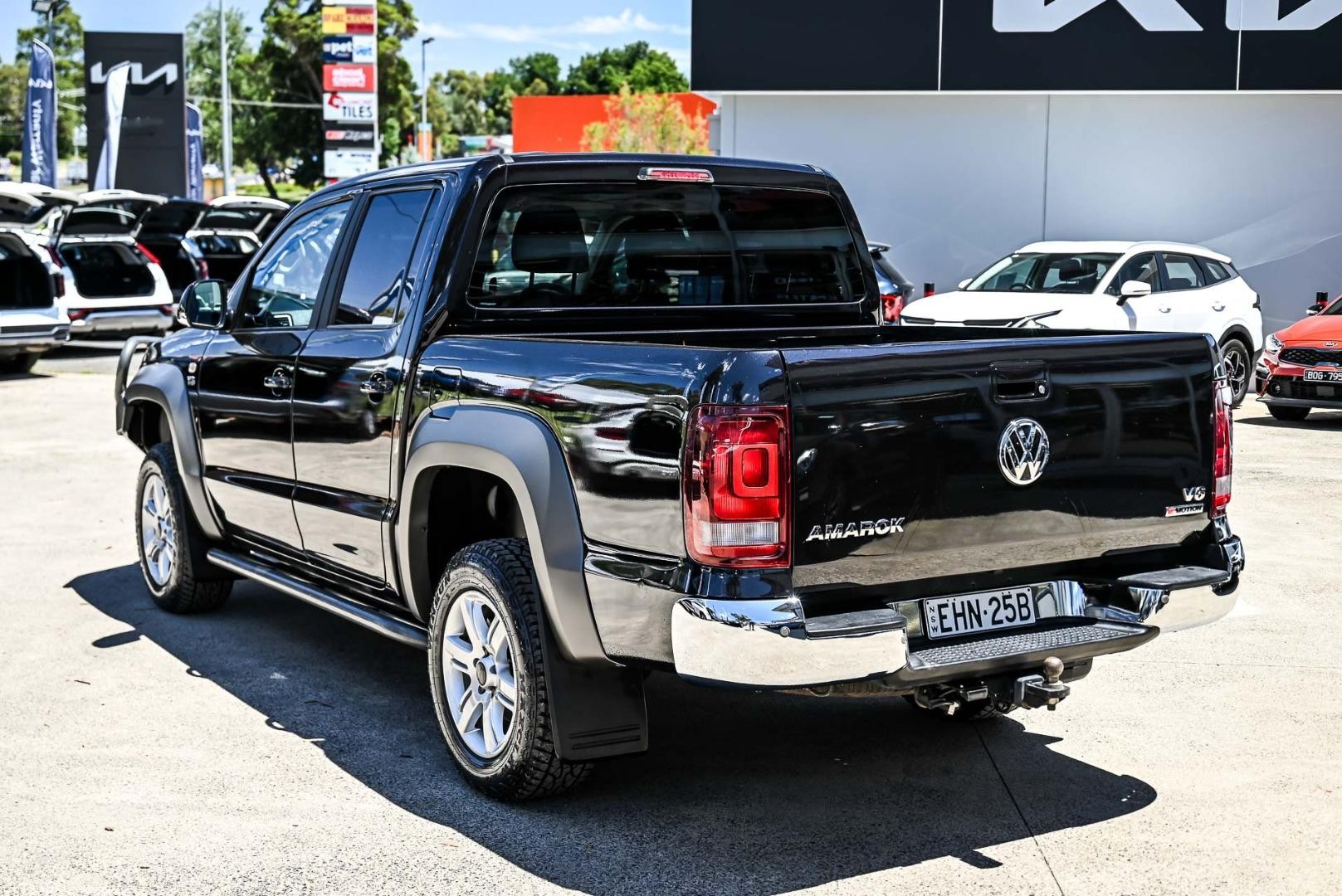 Volkswagen Amarok image 3