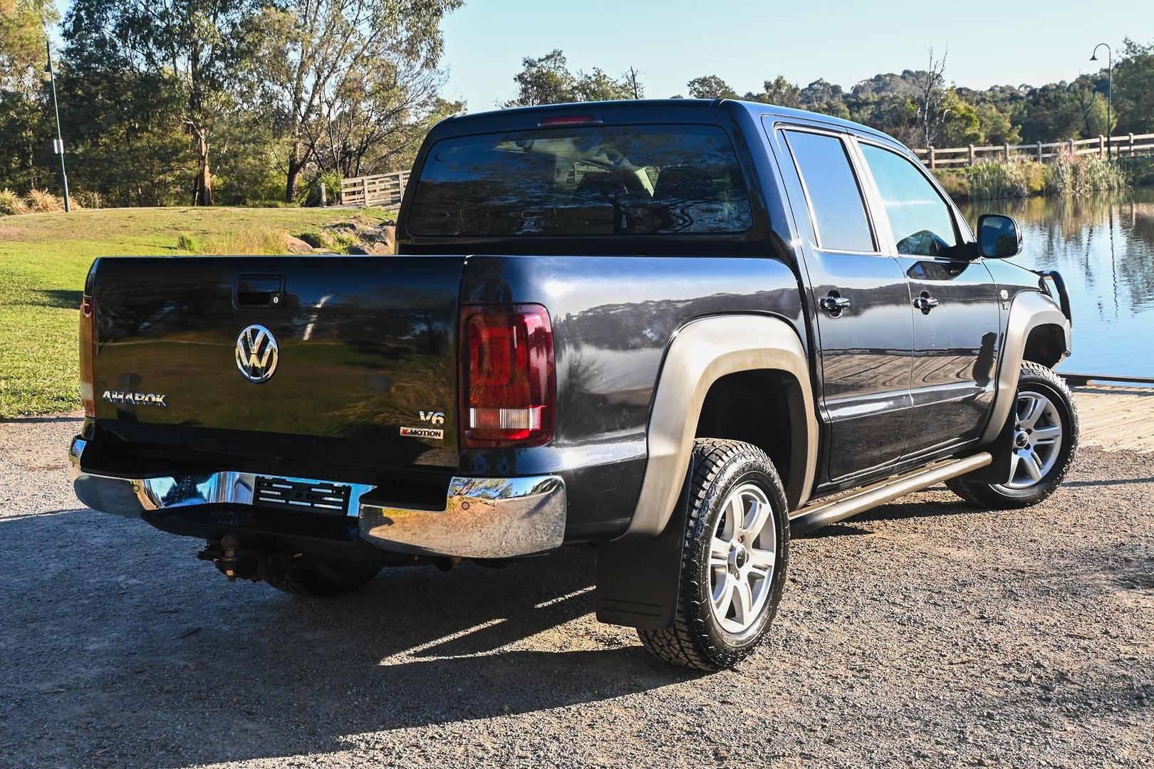 Volkswagen Amarok image 4