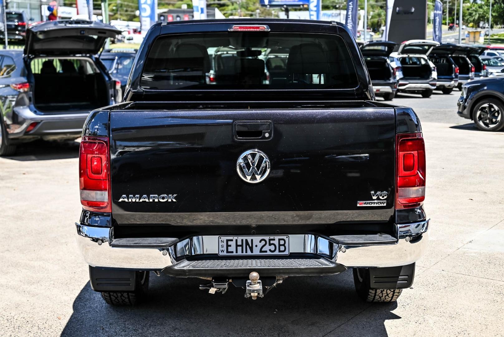 Volkswagen Amarok image 4