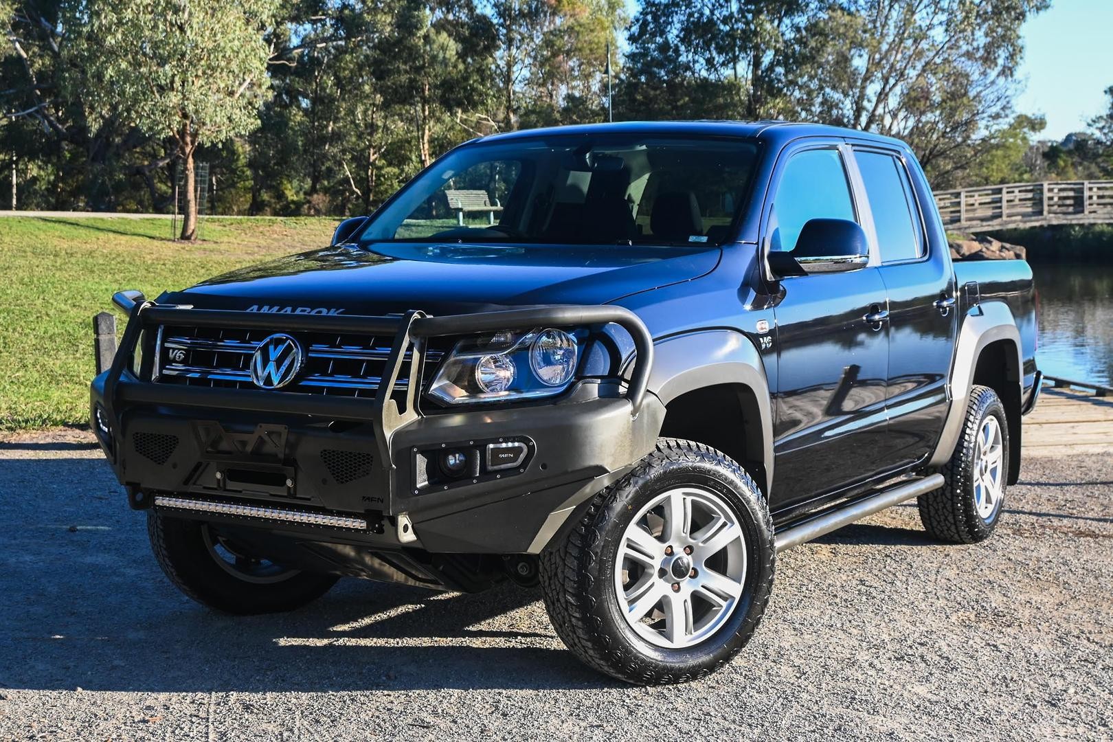 Volkswagen Amarok image 1