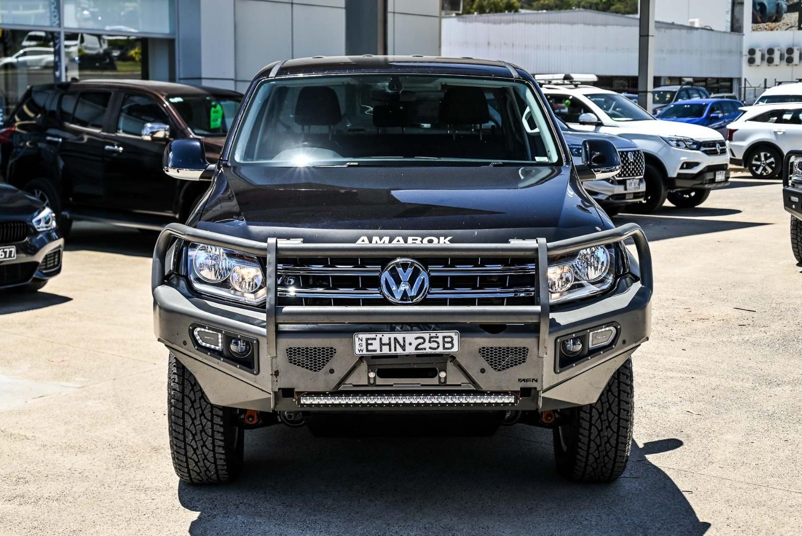 Volkswagen Amarok image 2