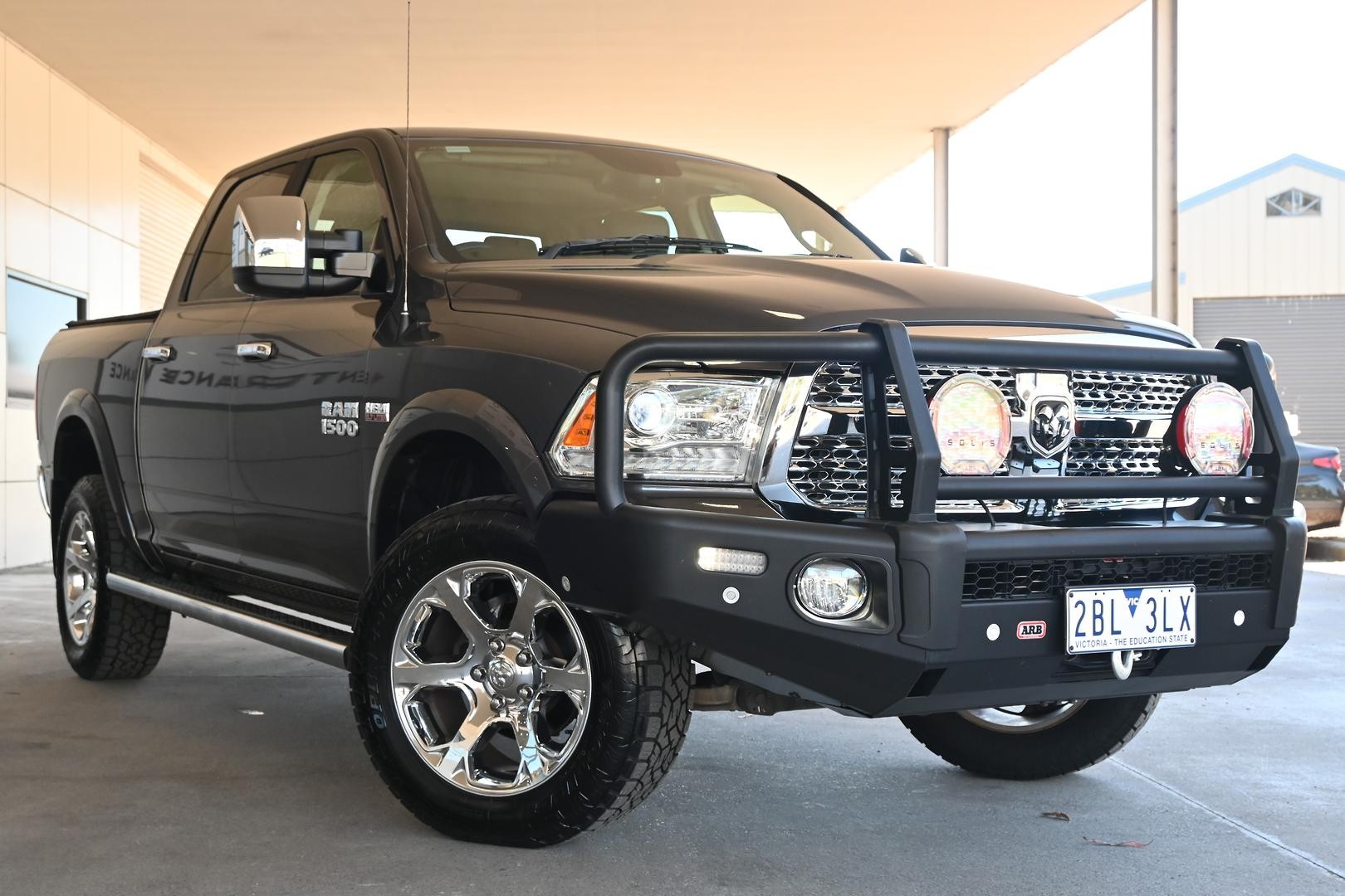 Ram 1500 image 1