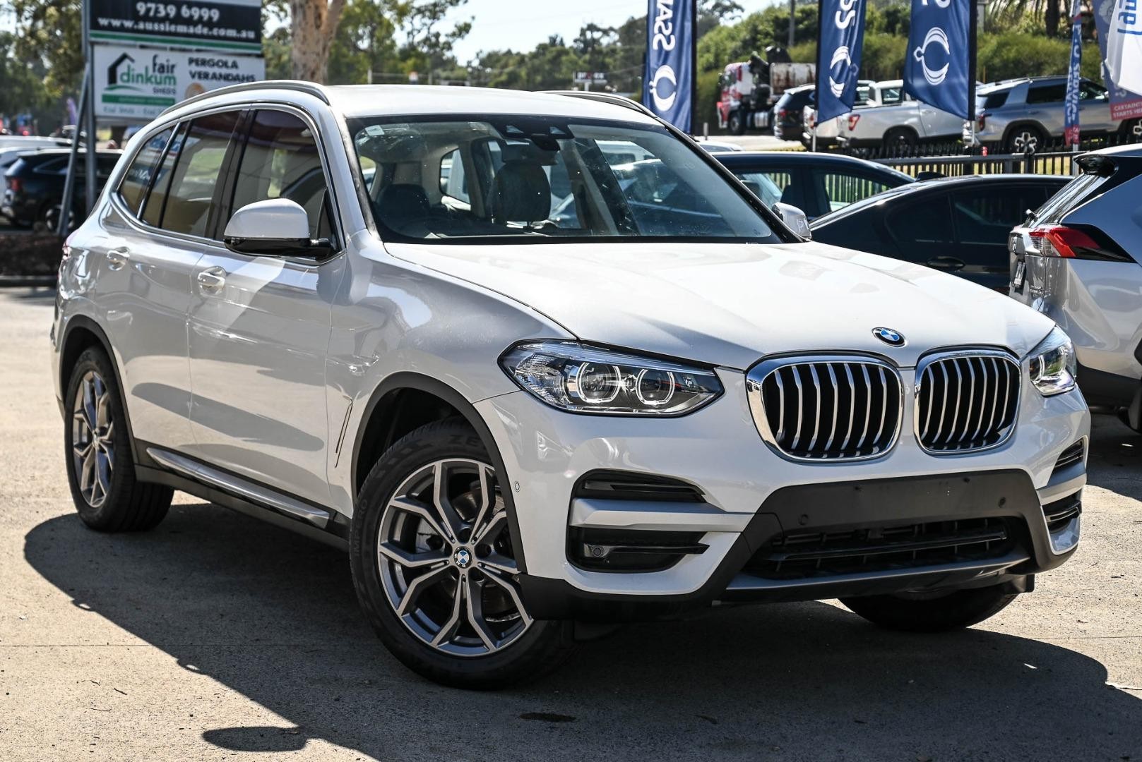 BMW X3 image 1