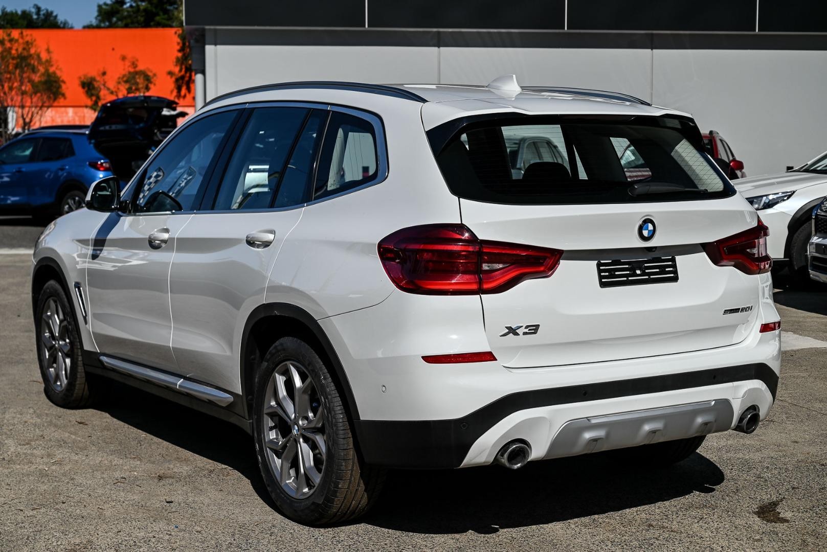 BMW X3 image 3