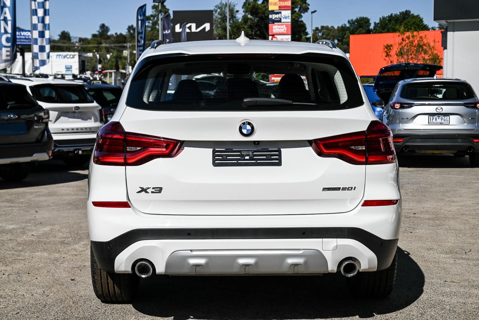 BMW X3 image 4