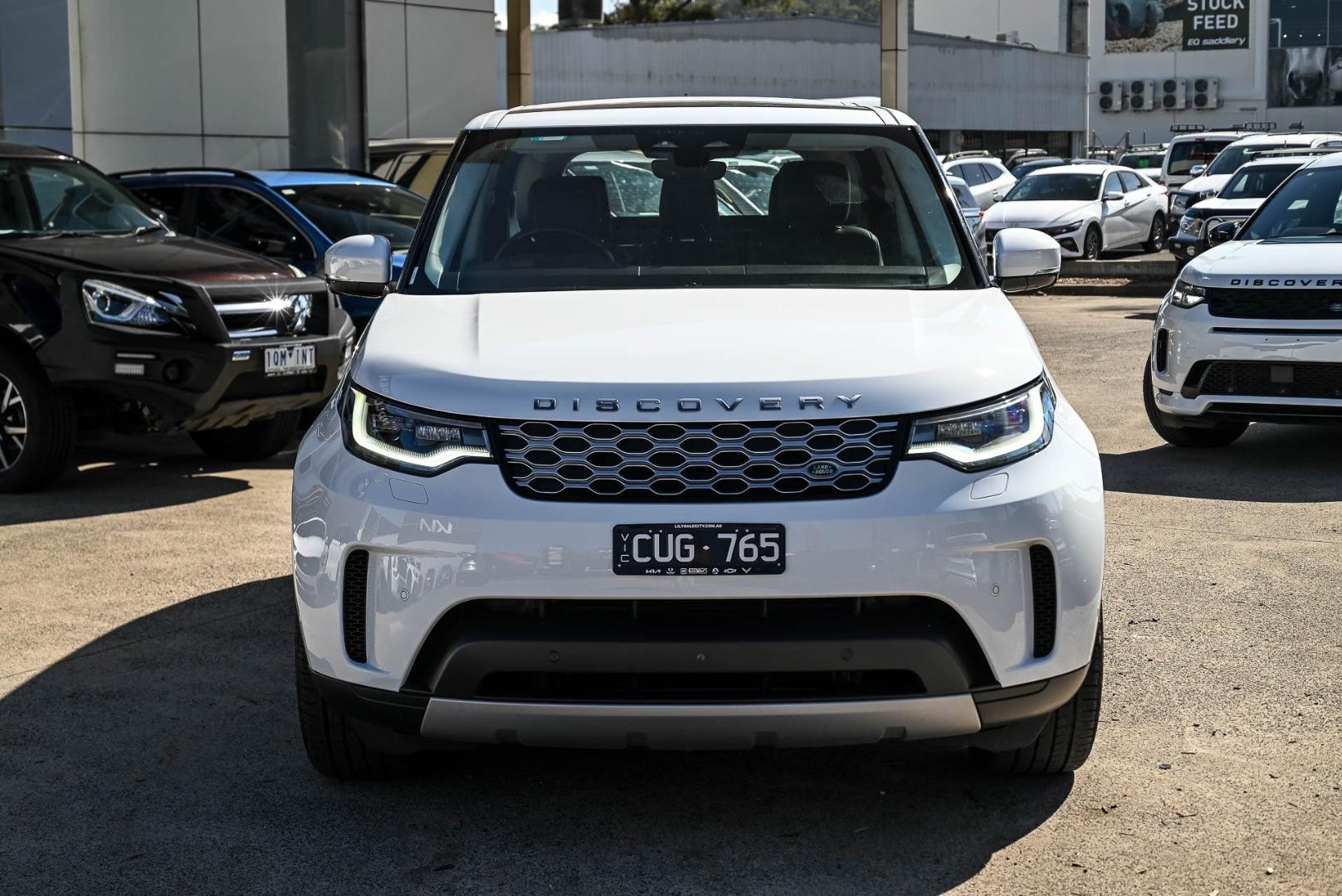 Land Rover Discovery image 3