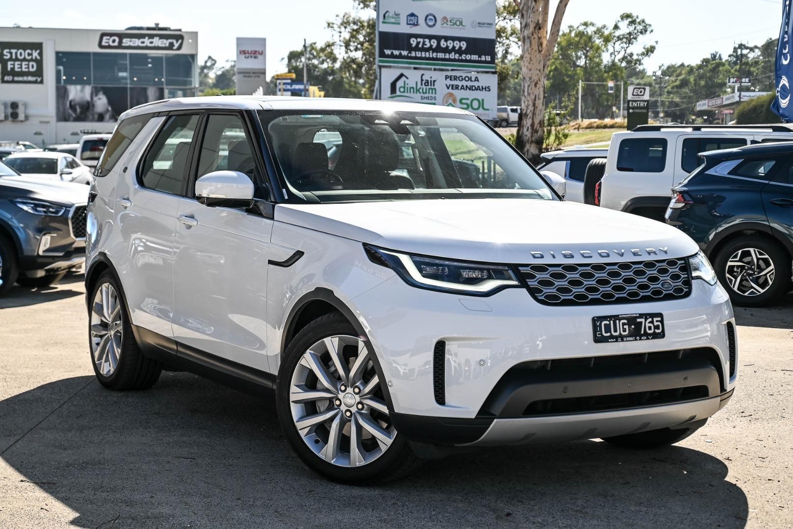 Land Rover Discovery image 1