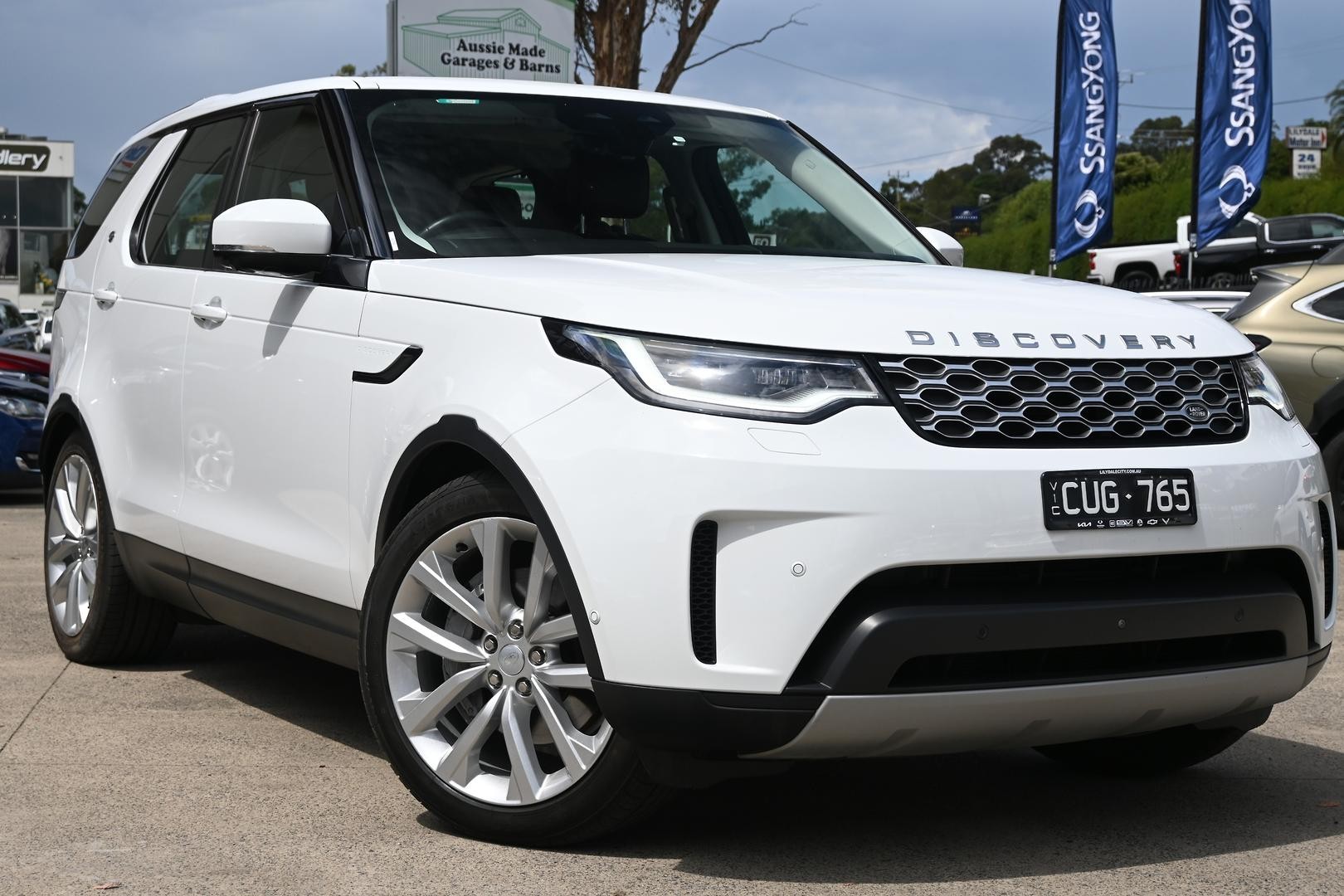 Land Rover Discovery image 1