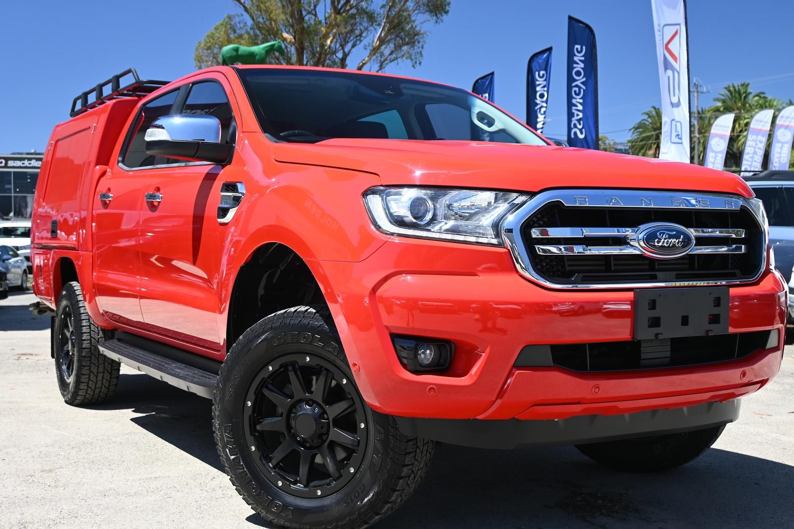 Ford Ranger image 1