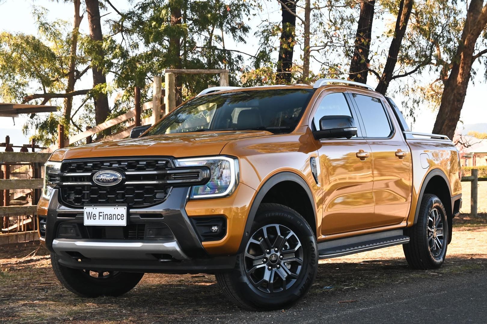 Ford Ranger image 1