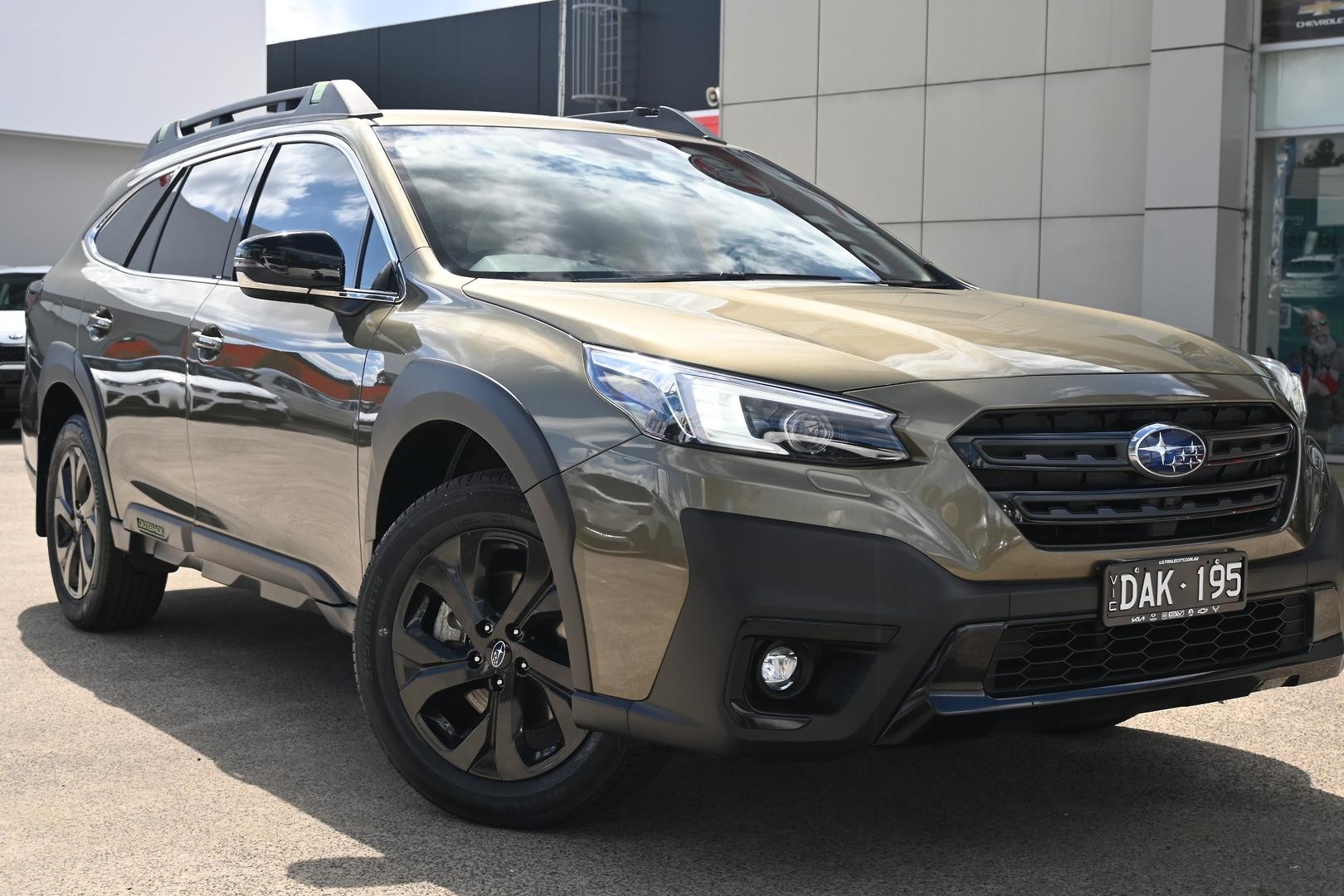 Subaru Outback image 1