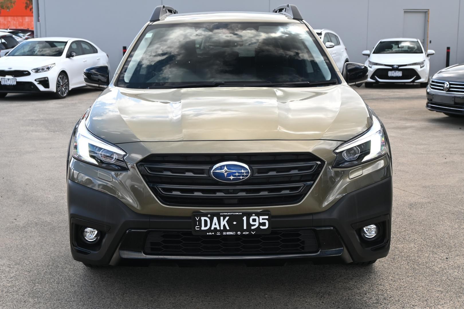 Subaru Outback image 2