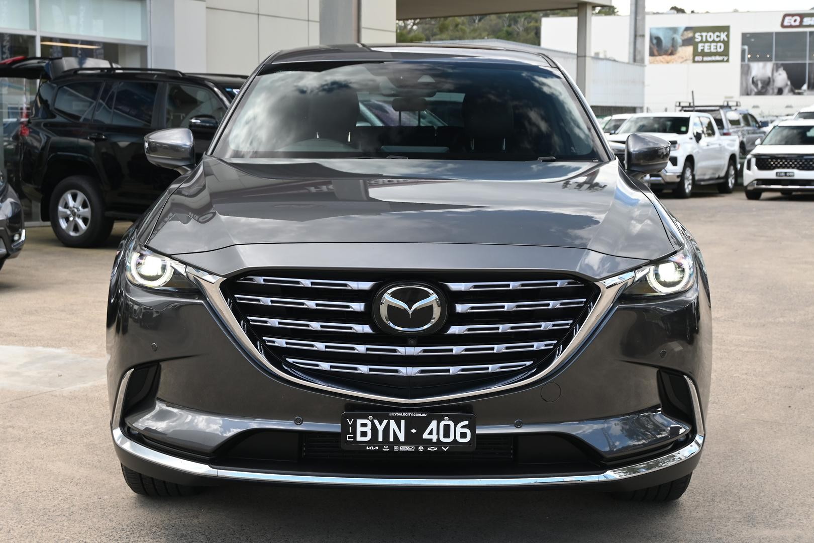 Mazda Cx-9 image 2