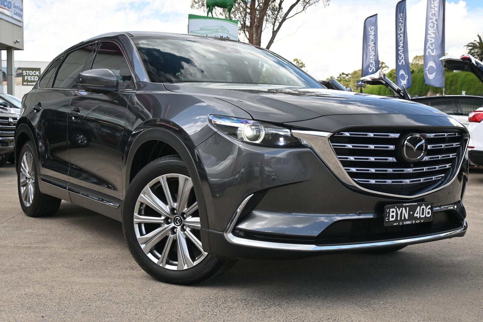 Mazda Cx-9 image 1