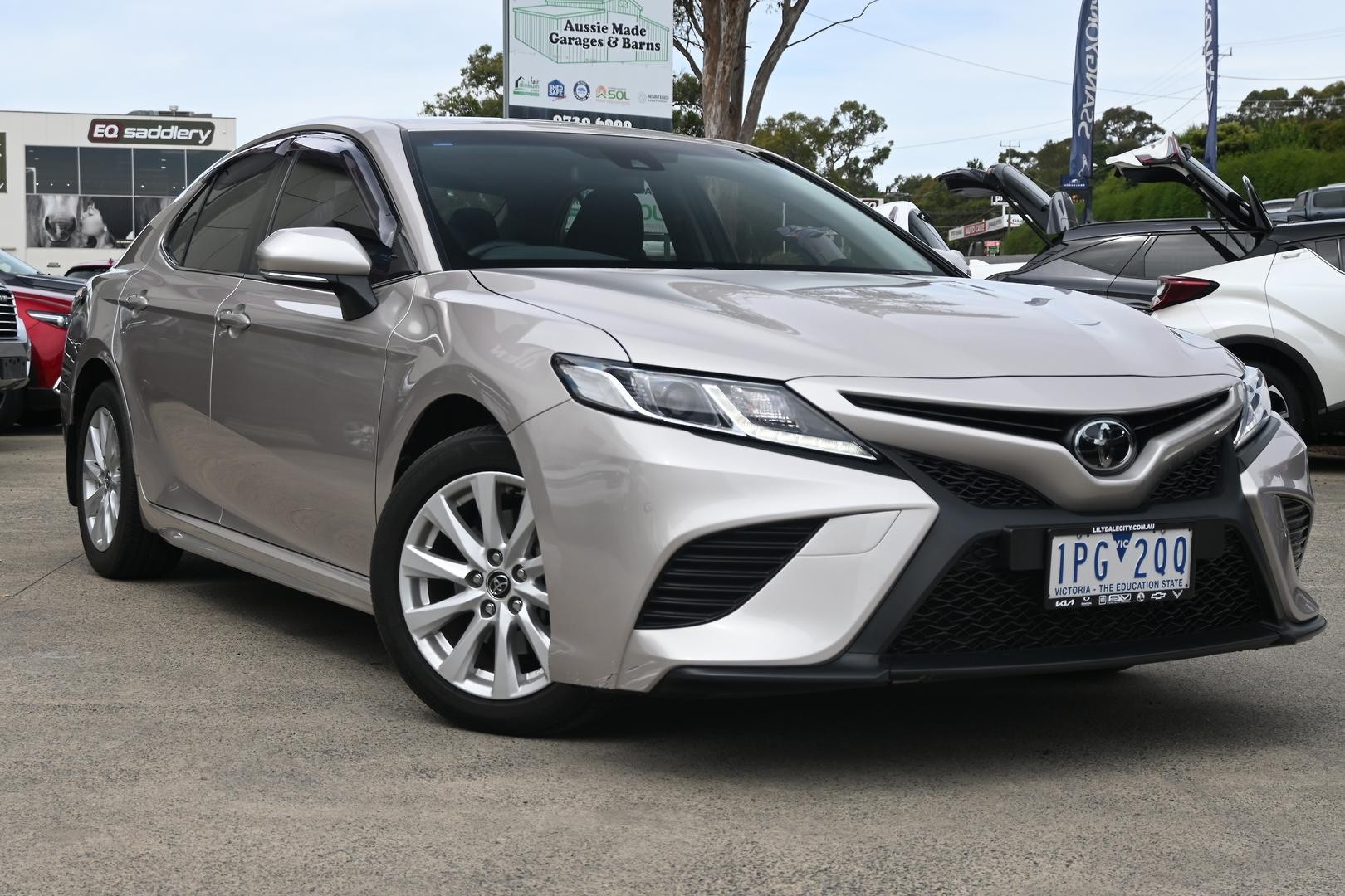 Toyota Camry image 1