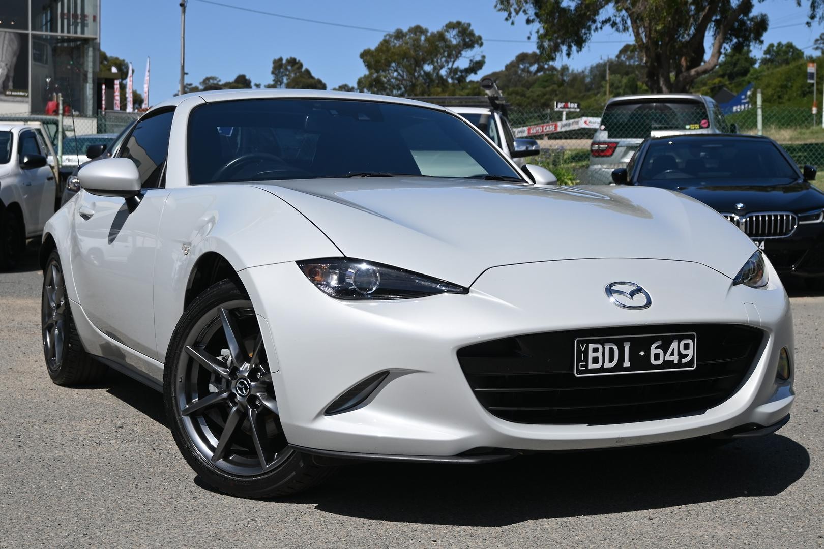 Mazda Mx-5 image 1