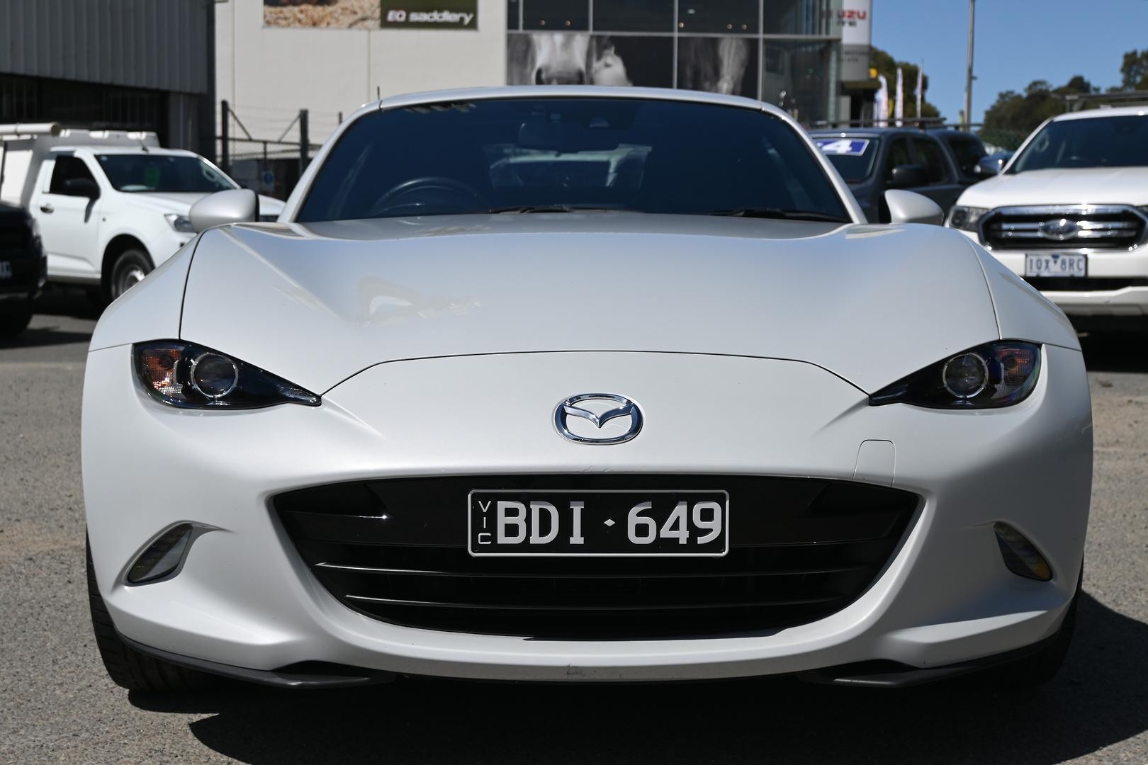 Mazda Mx-5 image 2