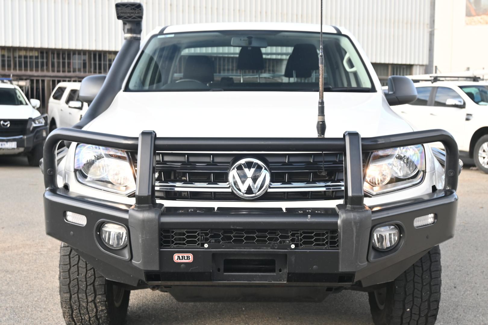 Volkswagen Amarok image 2