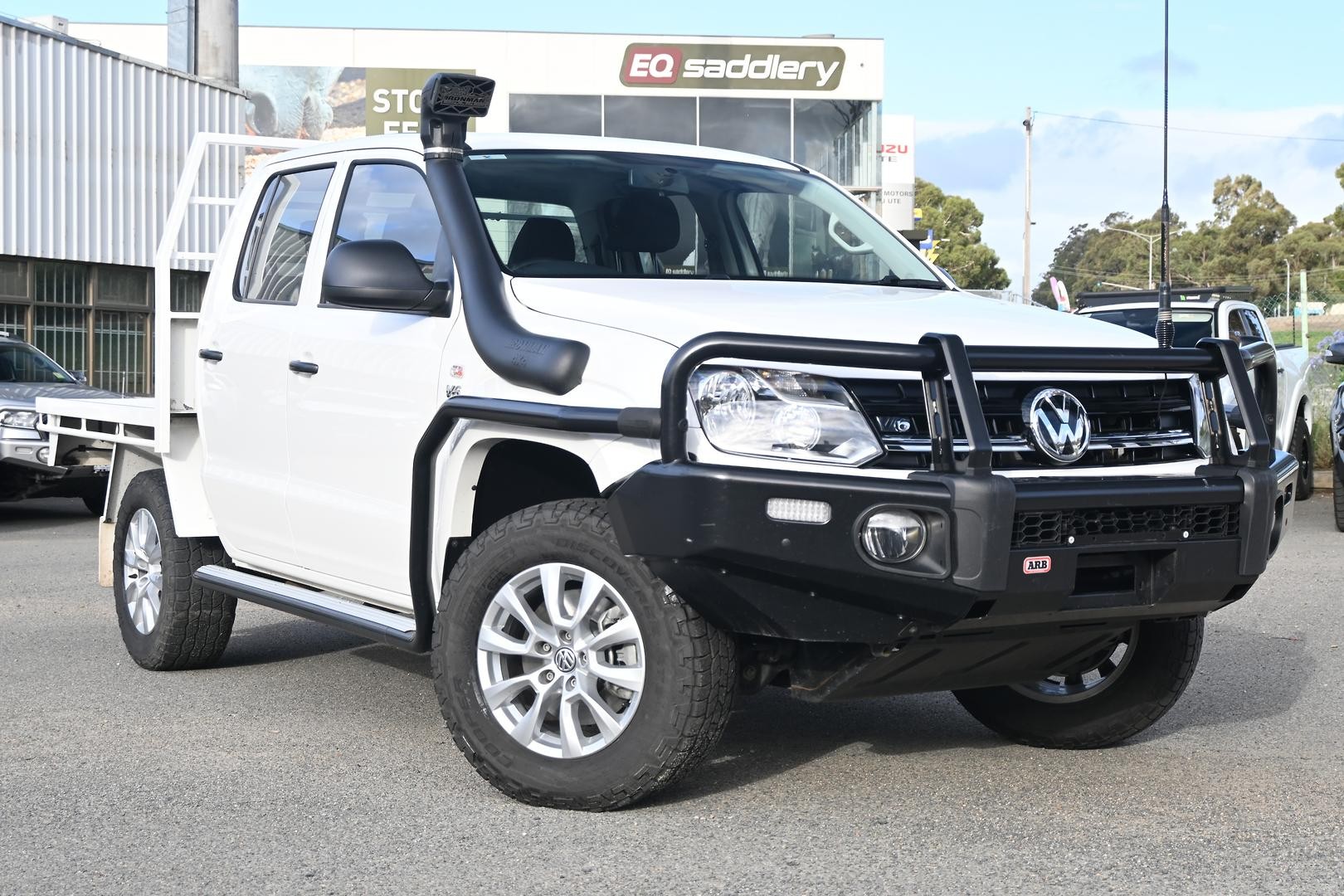 Volkswagen Amarok image 1