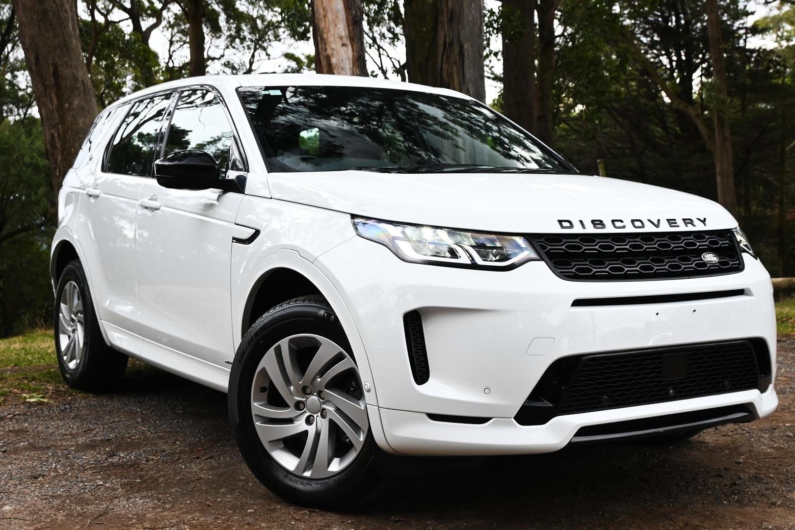Land Rover Discovery Sport image 1
