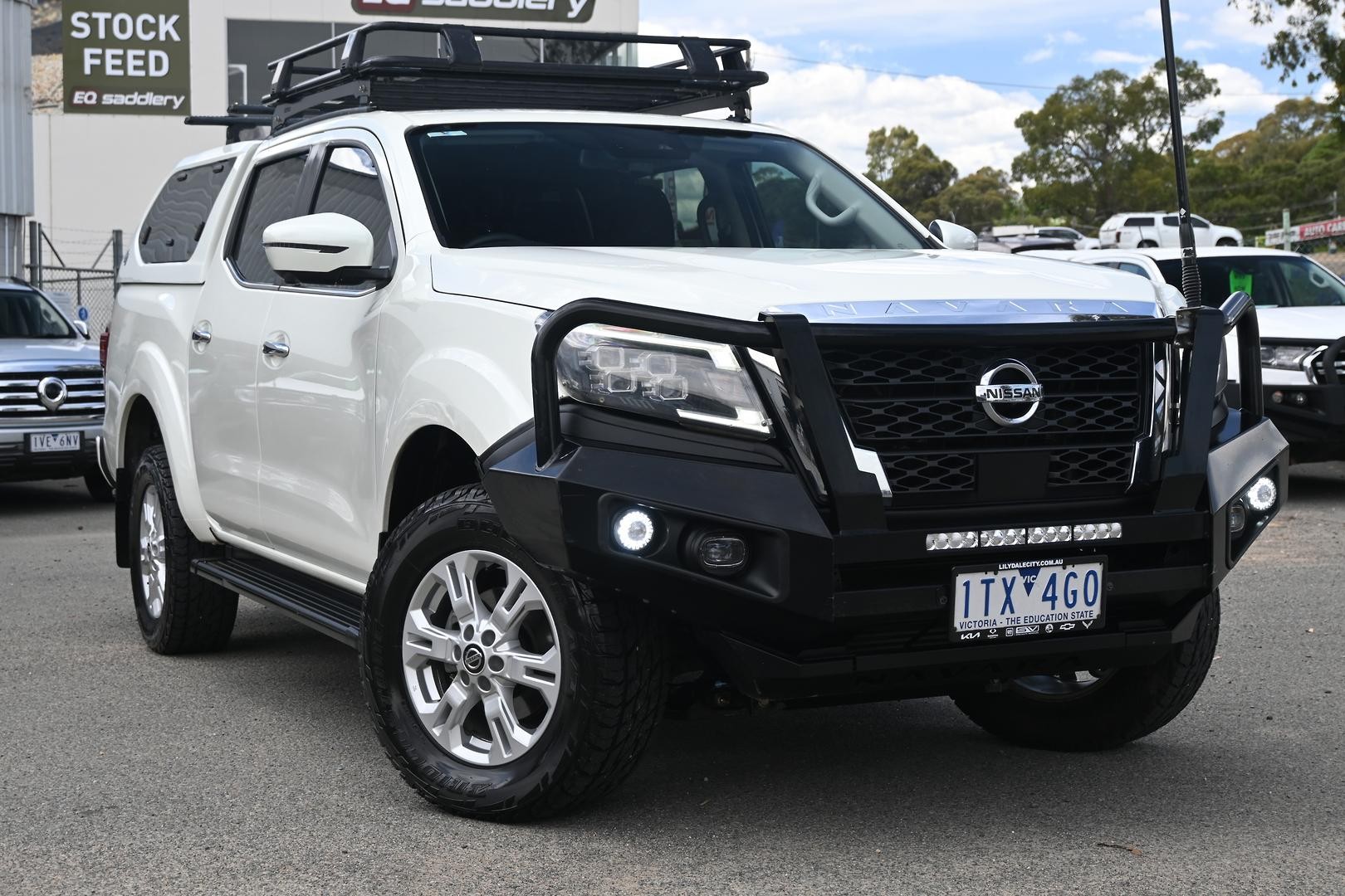 Nissan Navara image 1