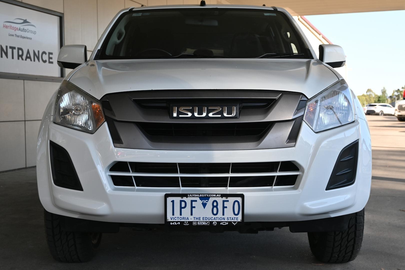 Isuzu D-max image 2