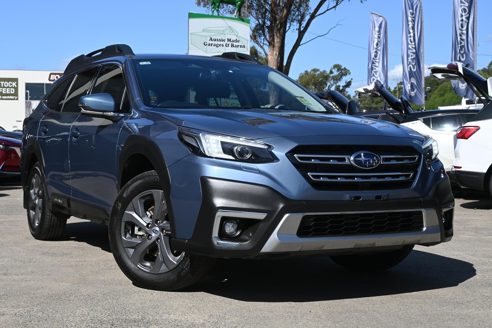 Subaru Outback image 1