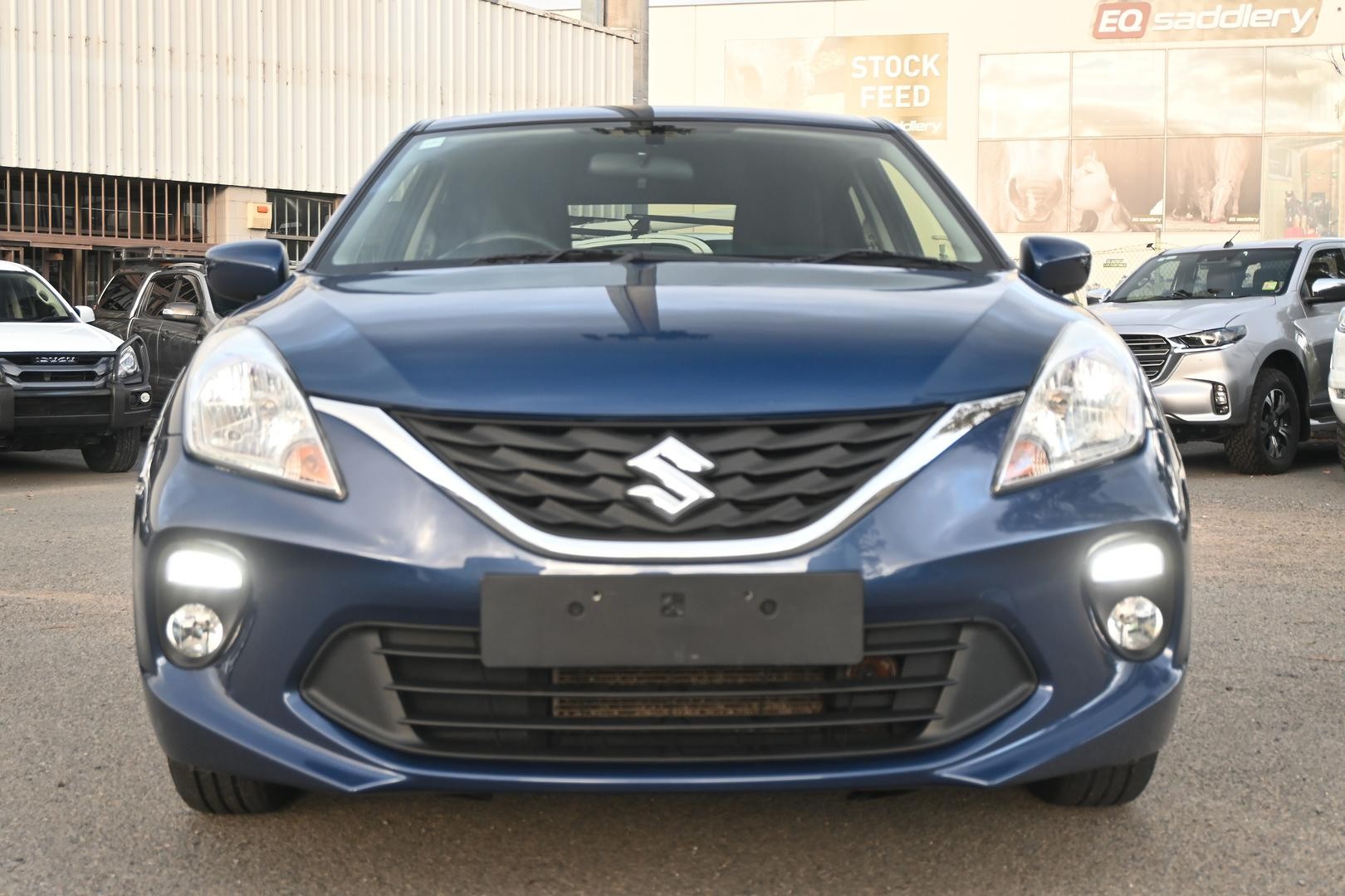 Suzuki Baleno image 2