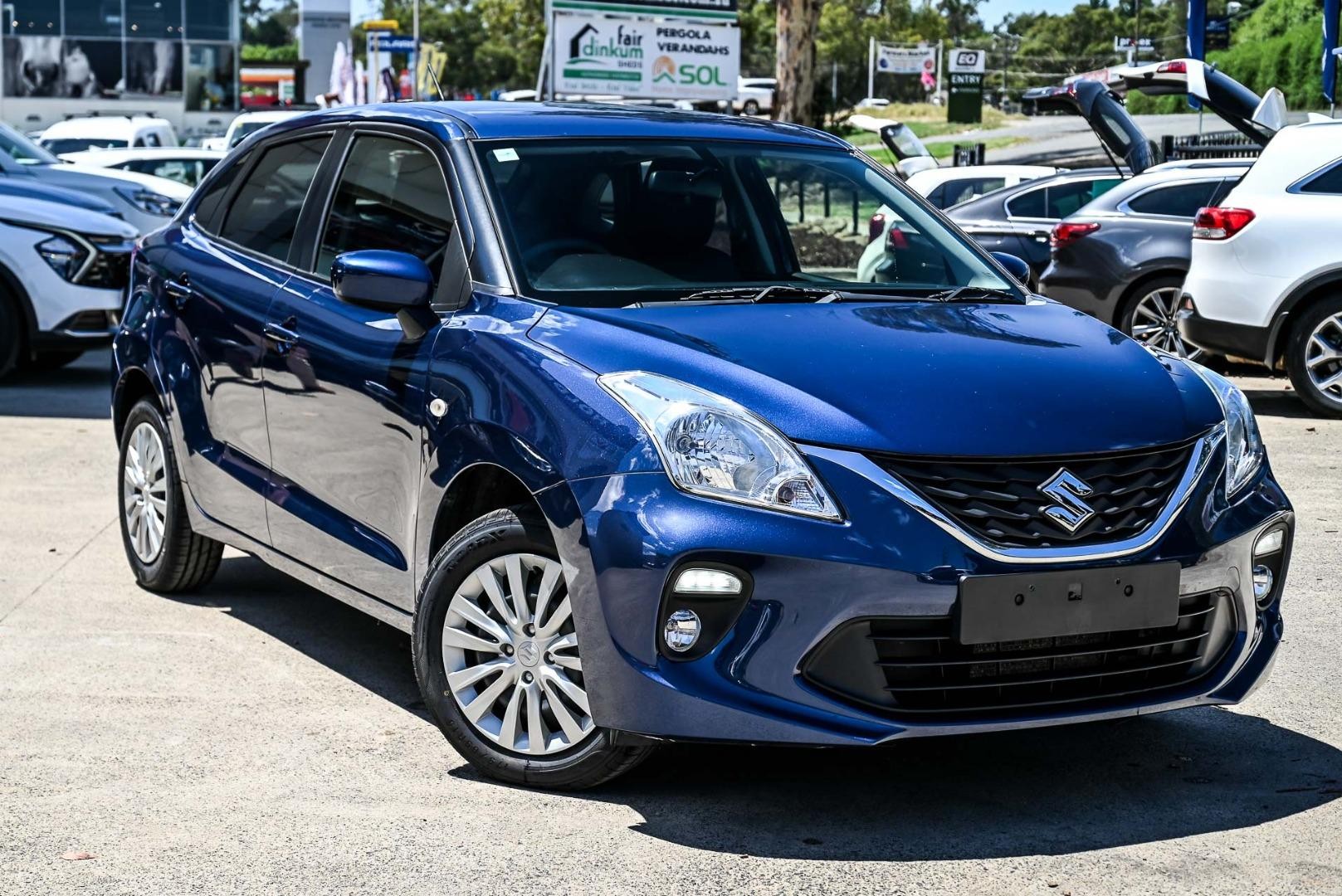 Suzuki Baleno image 1