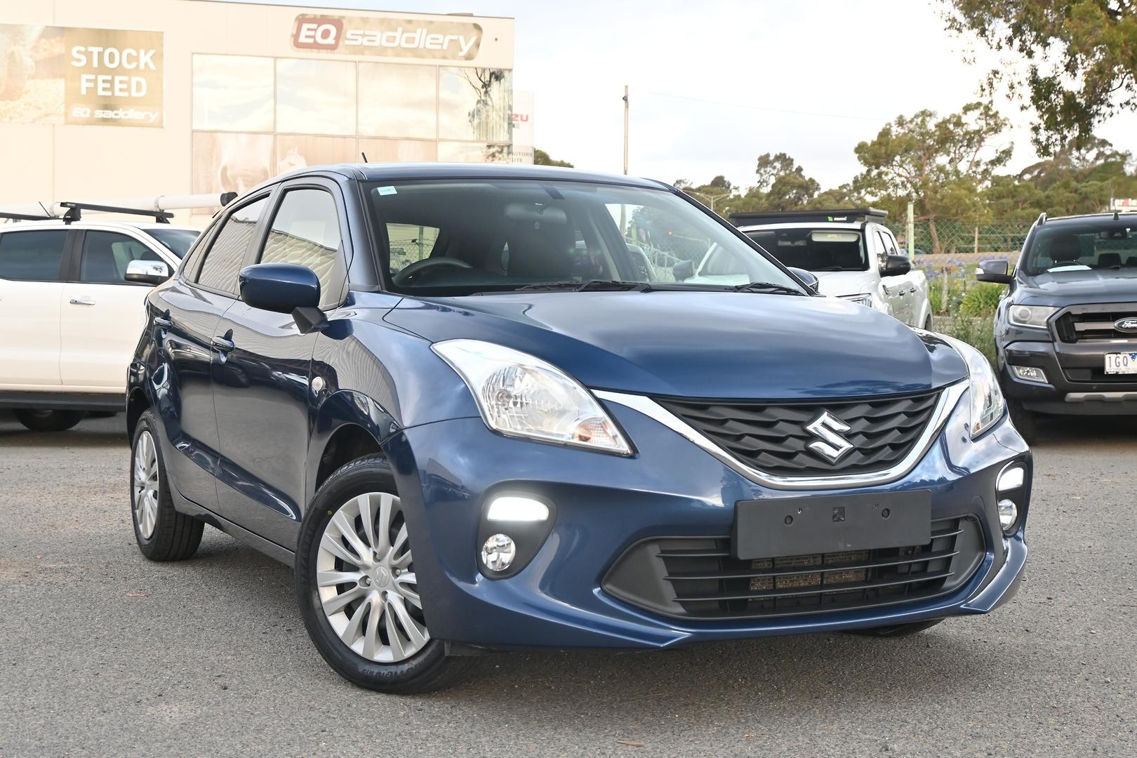 Suzuki Baleno image 1