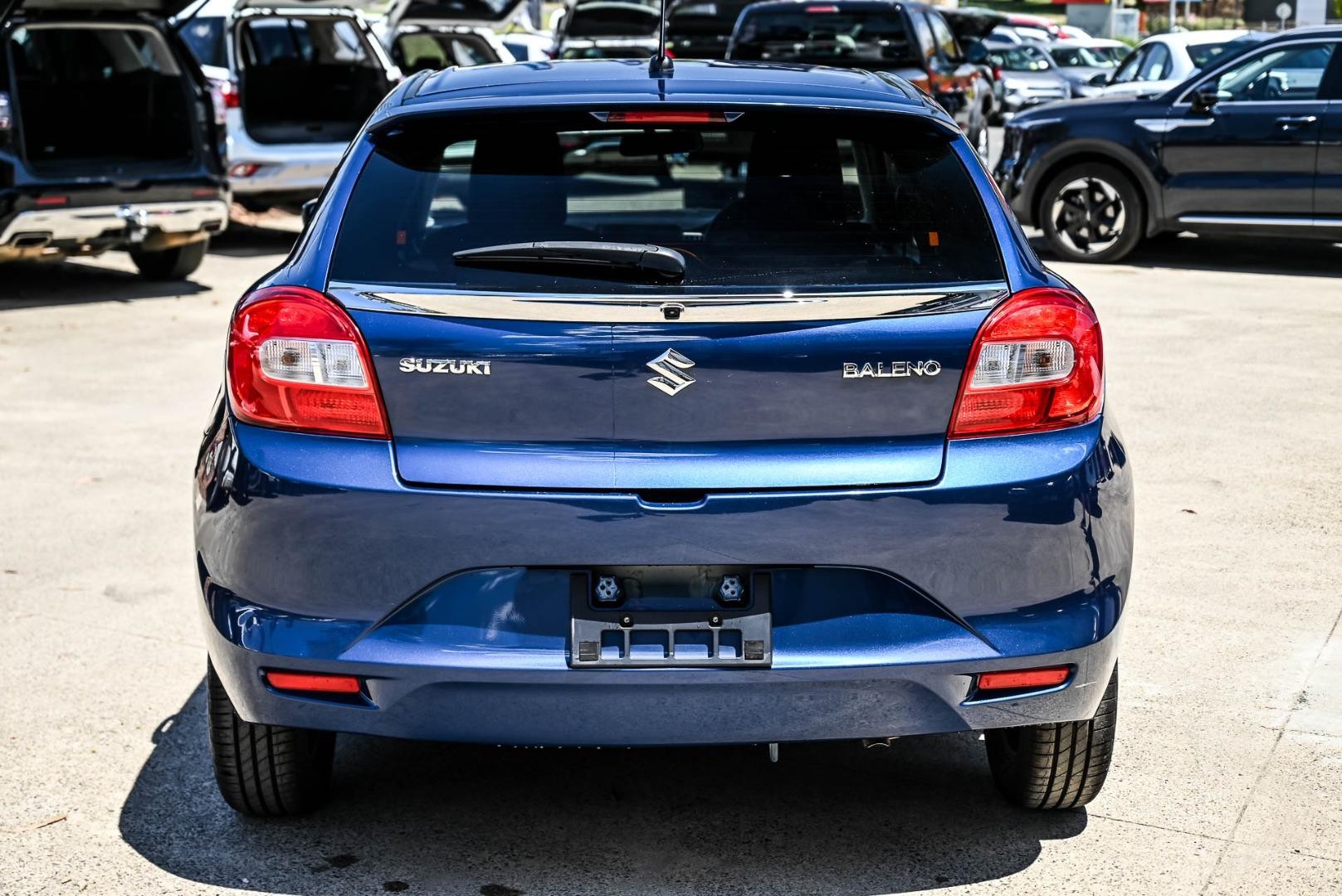 Suzuki Baleno image 4