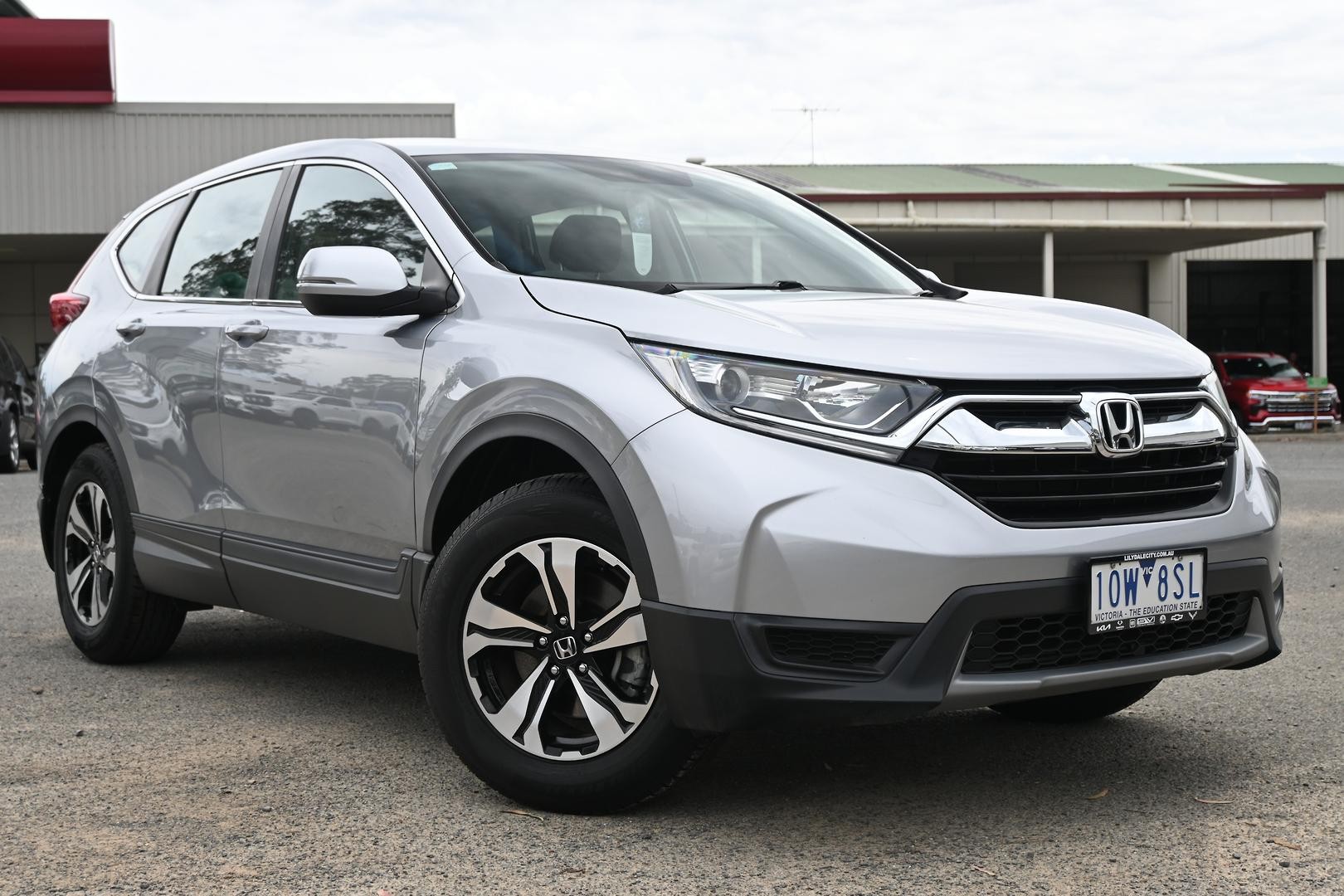 Honda Cr-v image 1