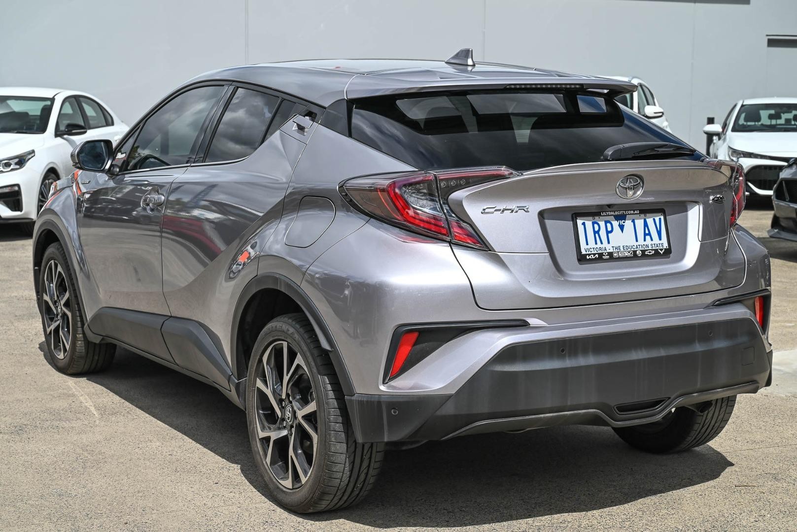 Toyota C-hr image 3