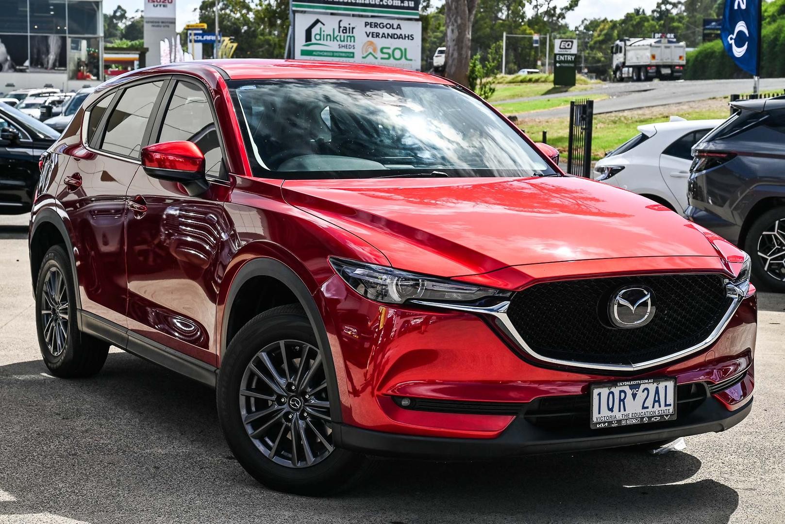 Mazda Cx-5 image 1