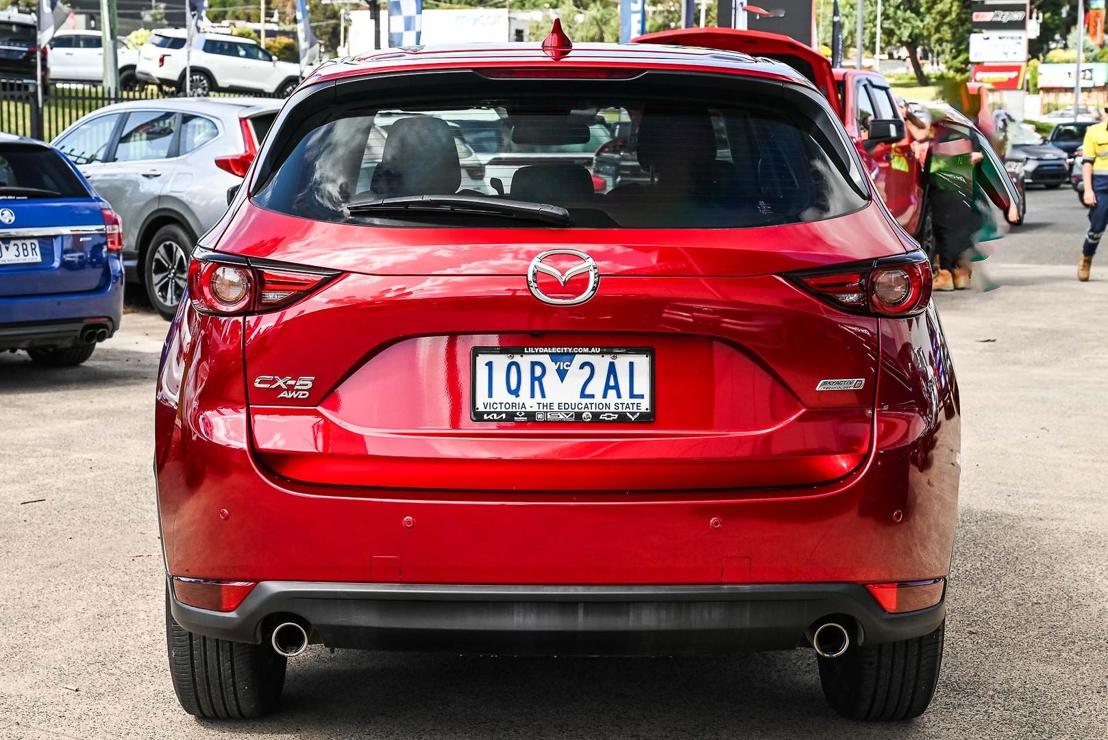 Mazda Cx-5 image 4