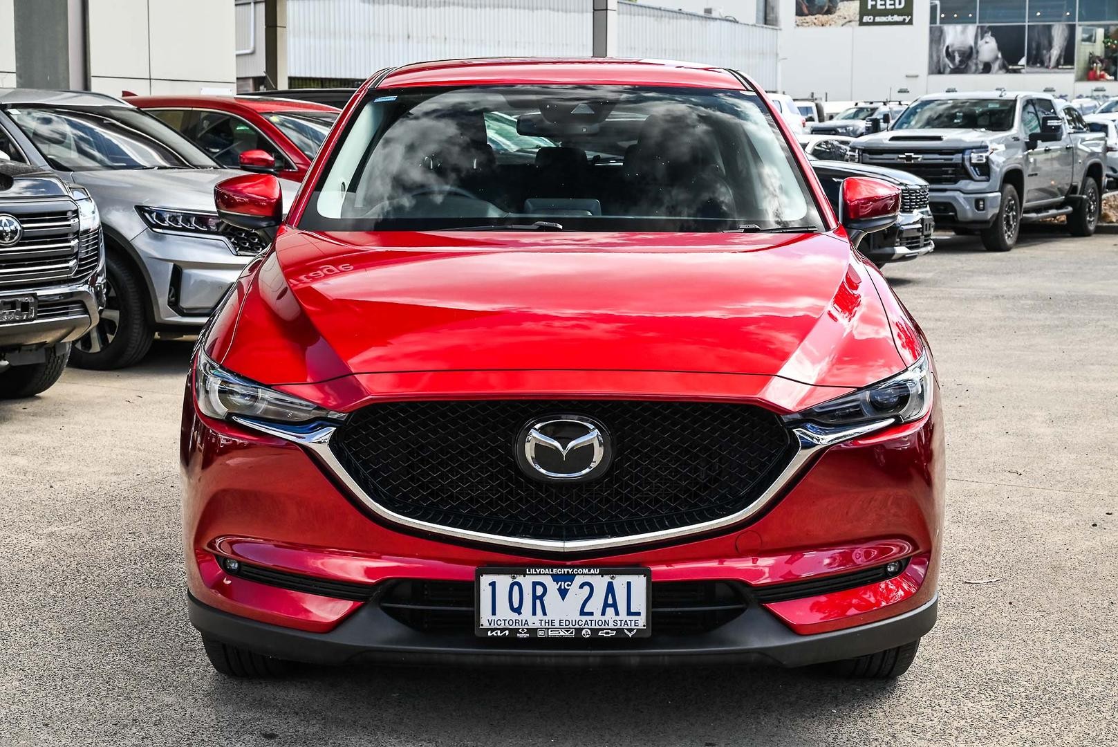 Mazda Cx-5 image 2