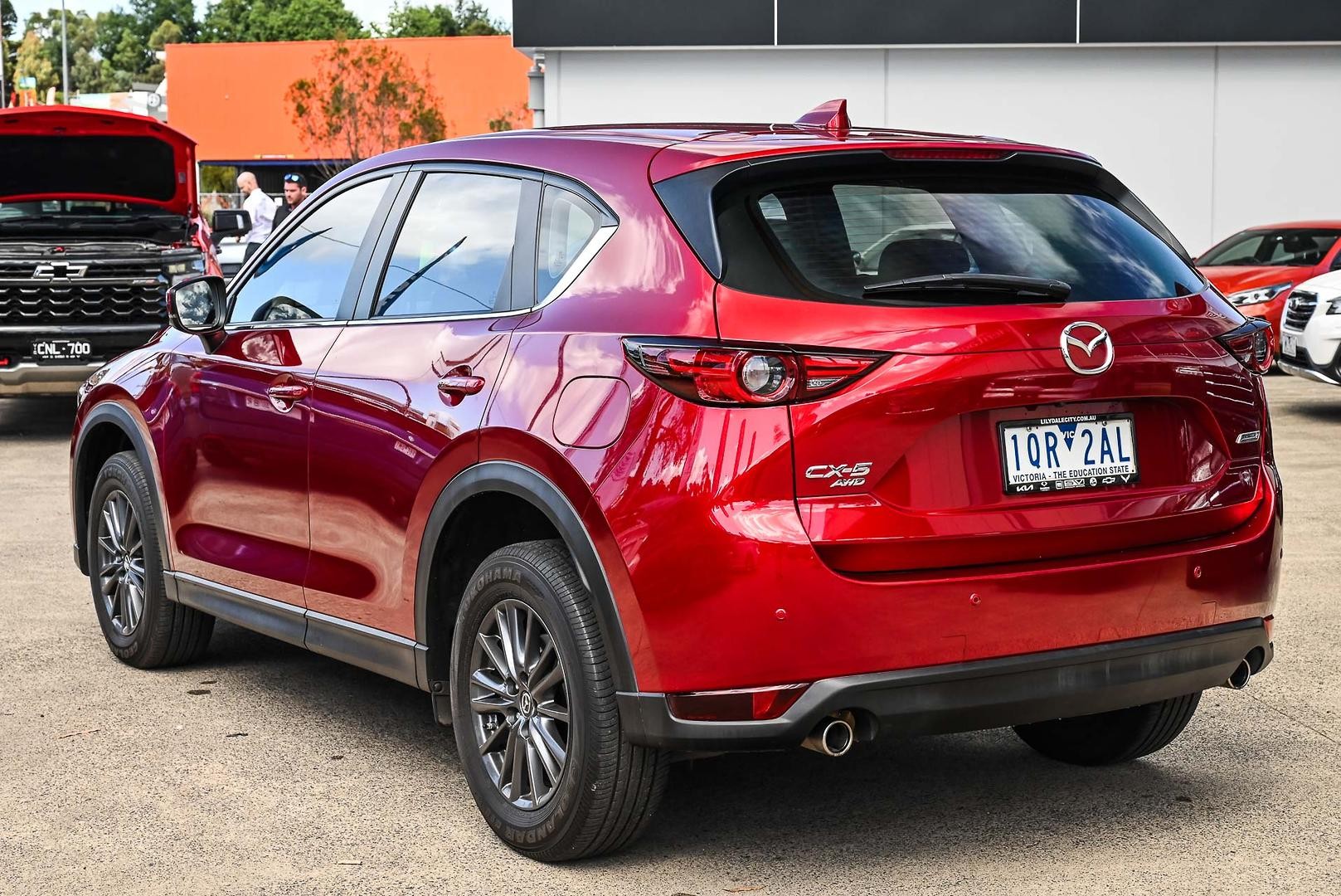 Mazda Cx-5 image 3