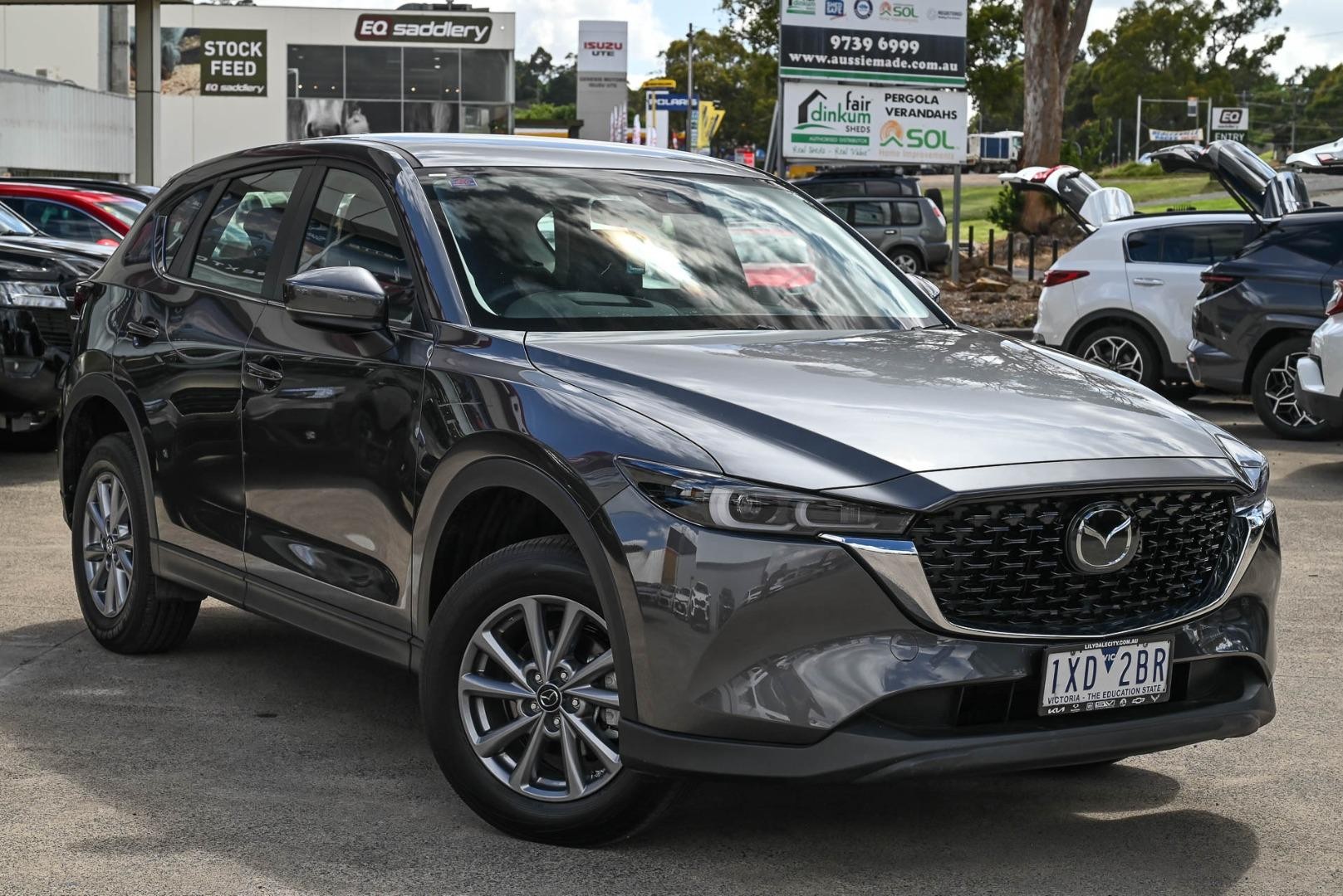 Mazda Cx-5 image 1