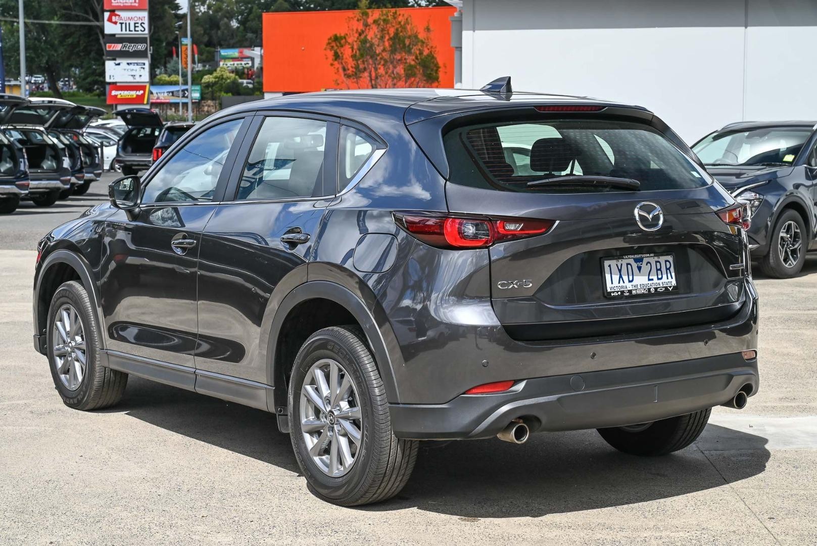 Mazda Cx-5 image 3