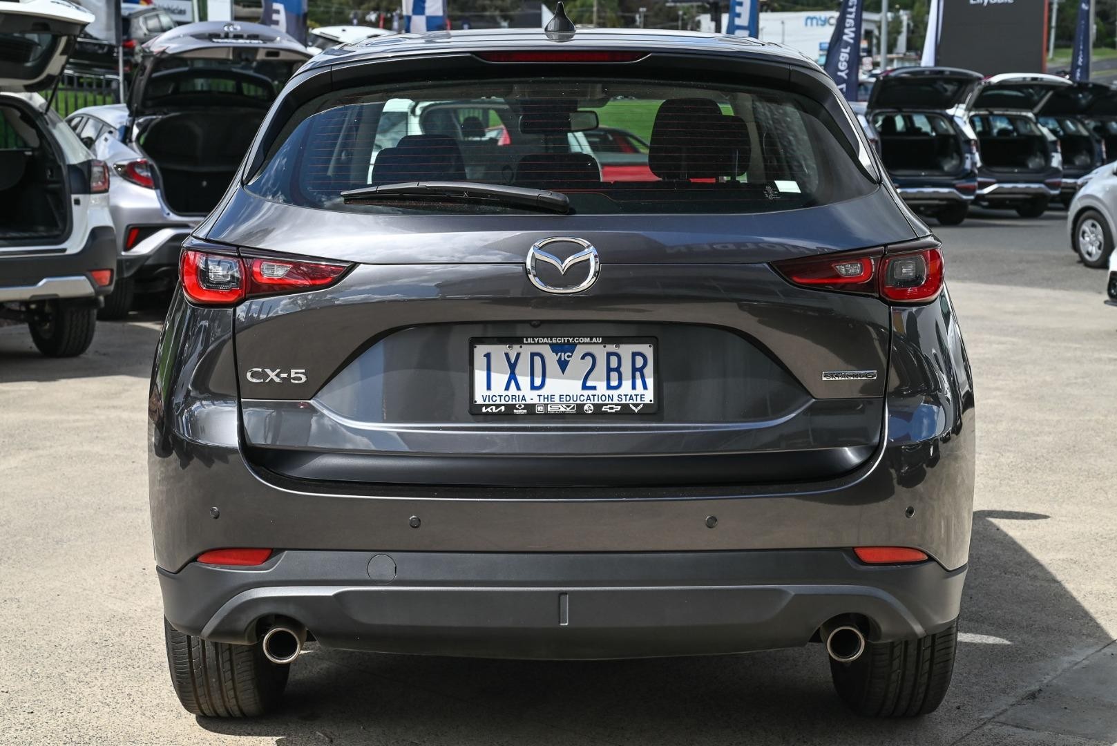 Mazda Cx-5 image 4