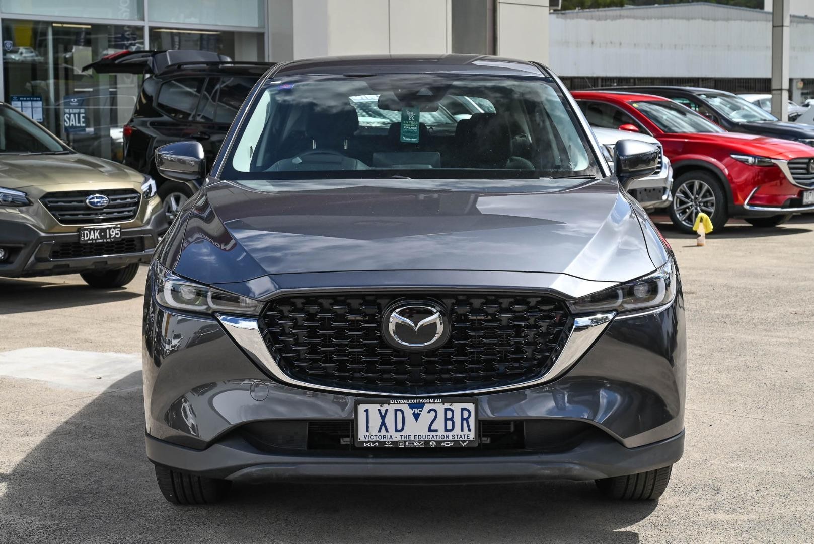 Mazda Cx-5 image 2