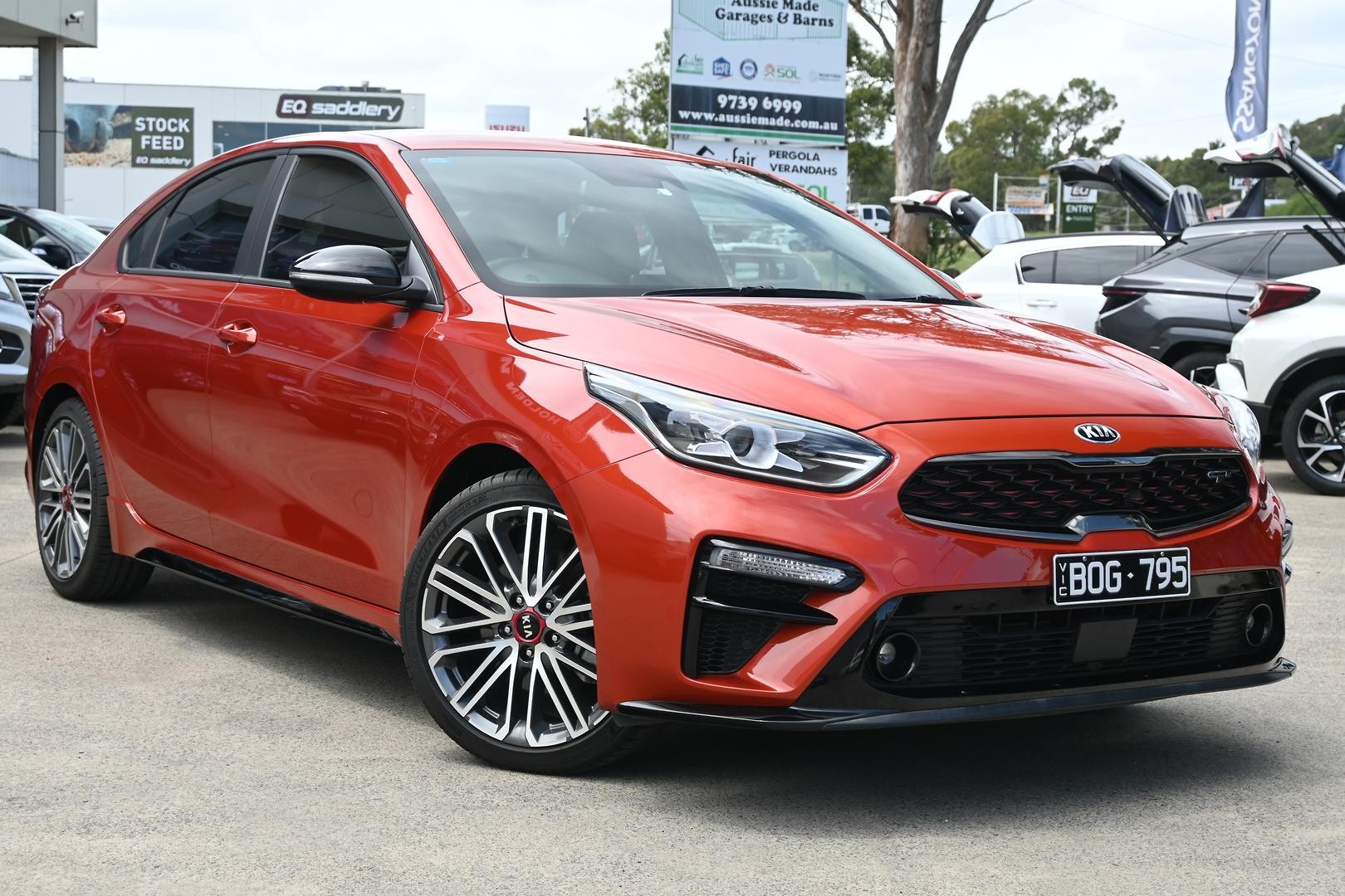 Kia Cerato image 1