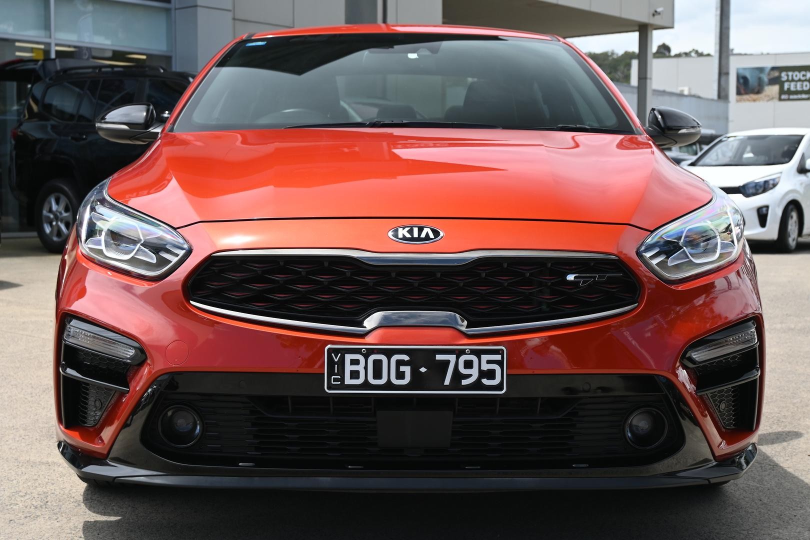 Kia Cerato image 2