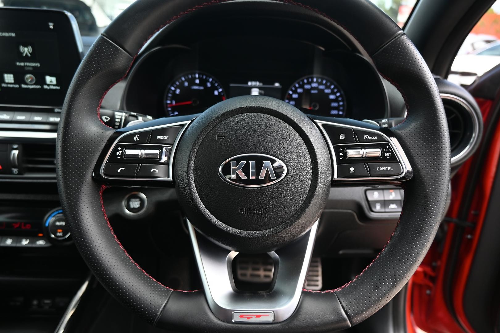 Kia Cerato image 4