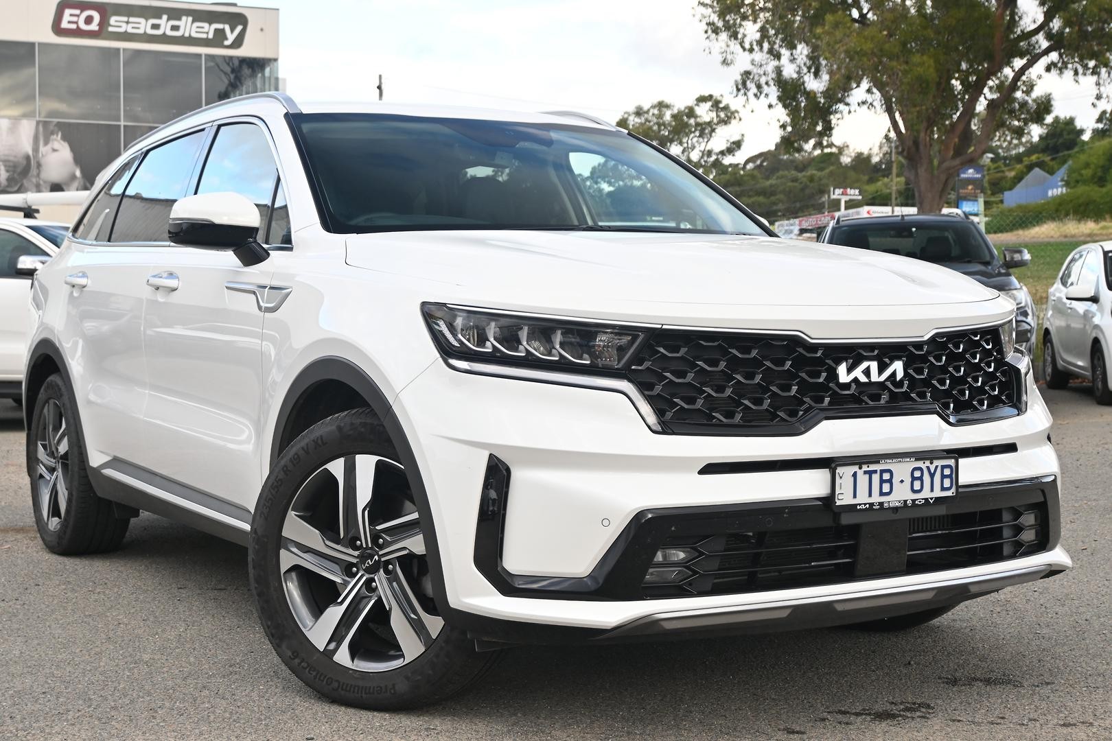 Kia Sorento image 1