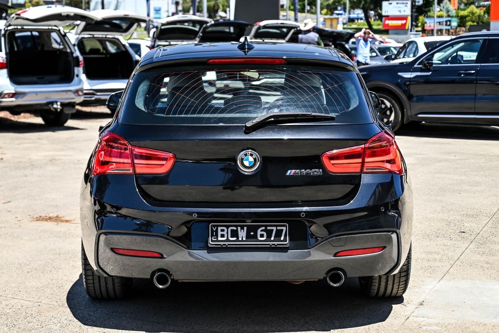 BMW 1 Series image 4